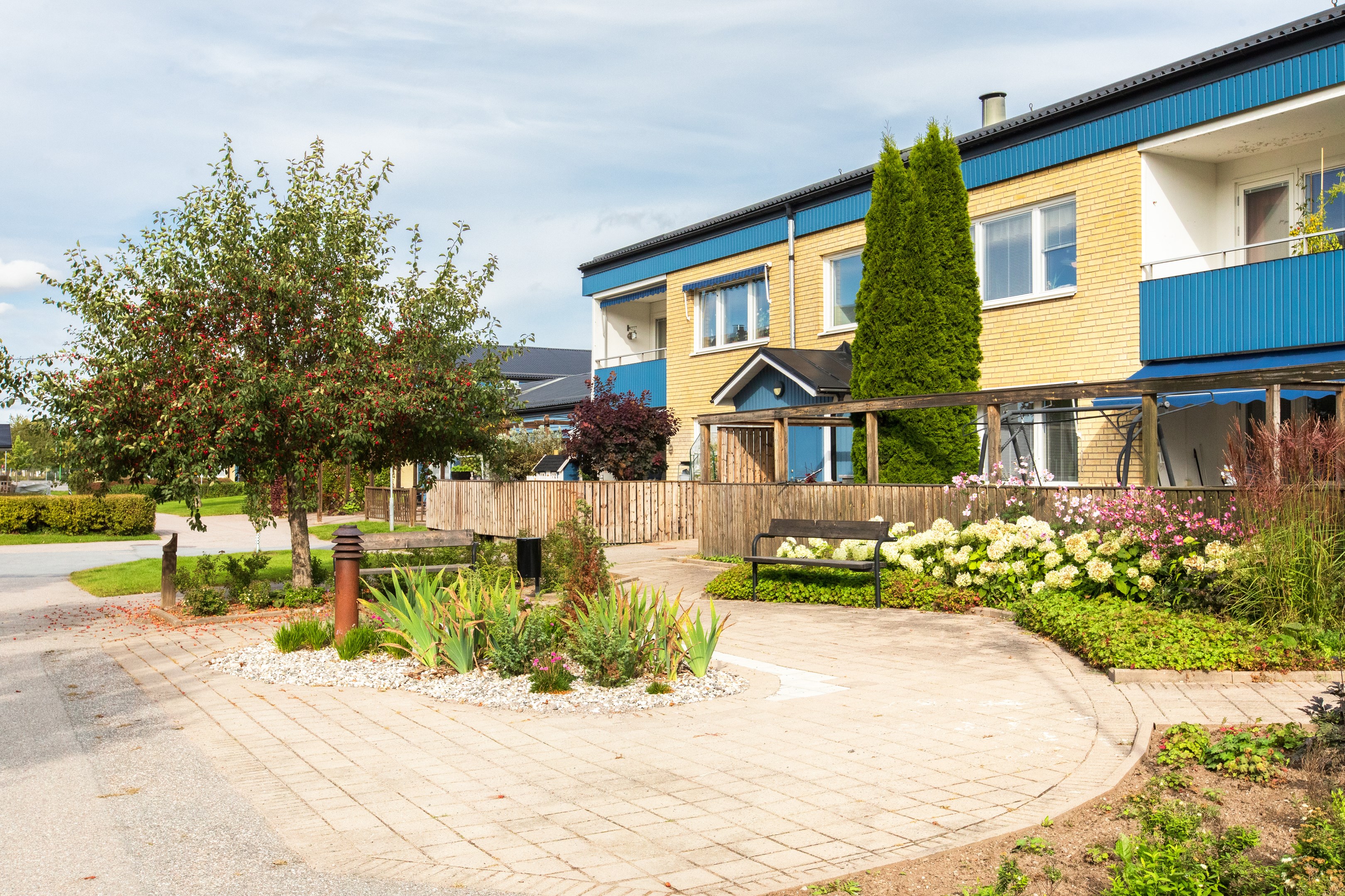 Bostadsbild från Elin Wägnersgatan 23, Såld i Nyby, Uppsala