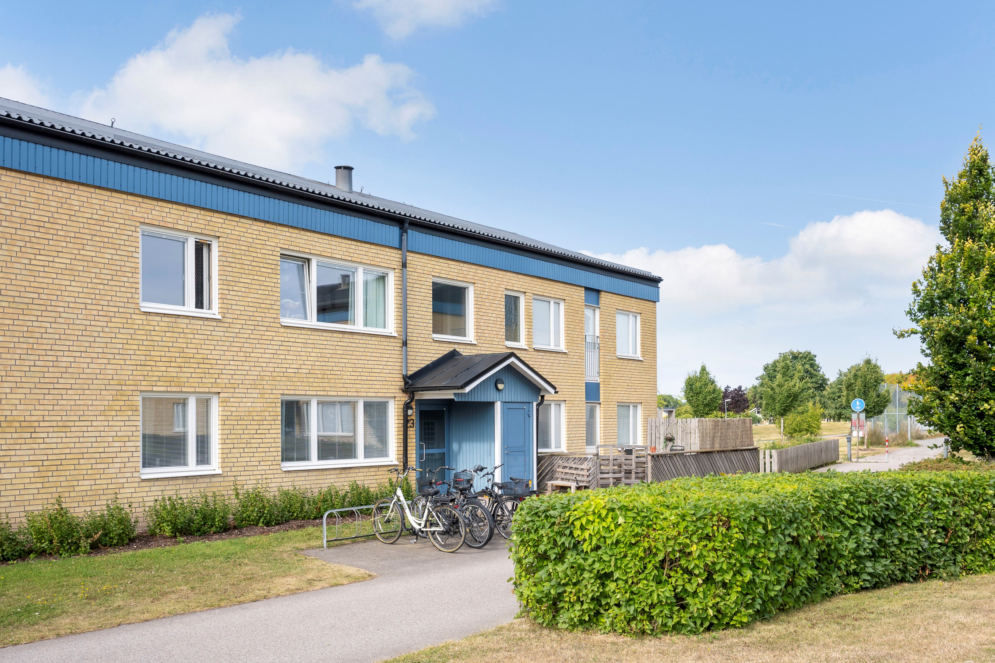 Bostadsbild från Elin Wägnersgatan 23, Såld i Nyby, Uppsala