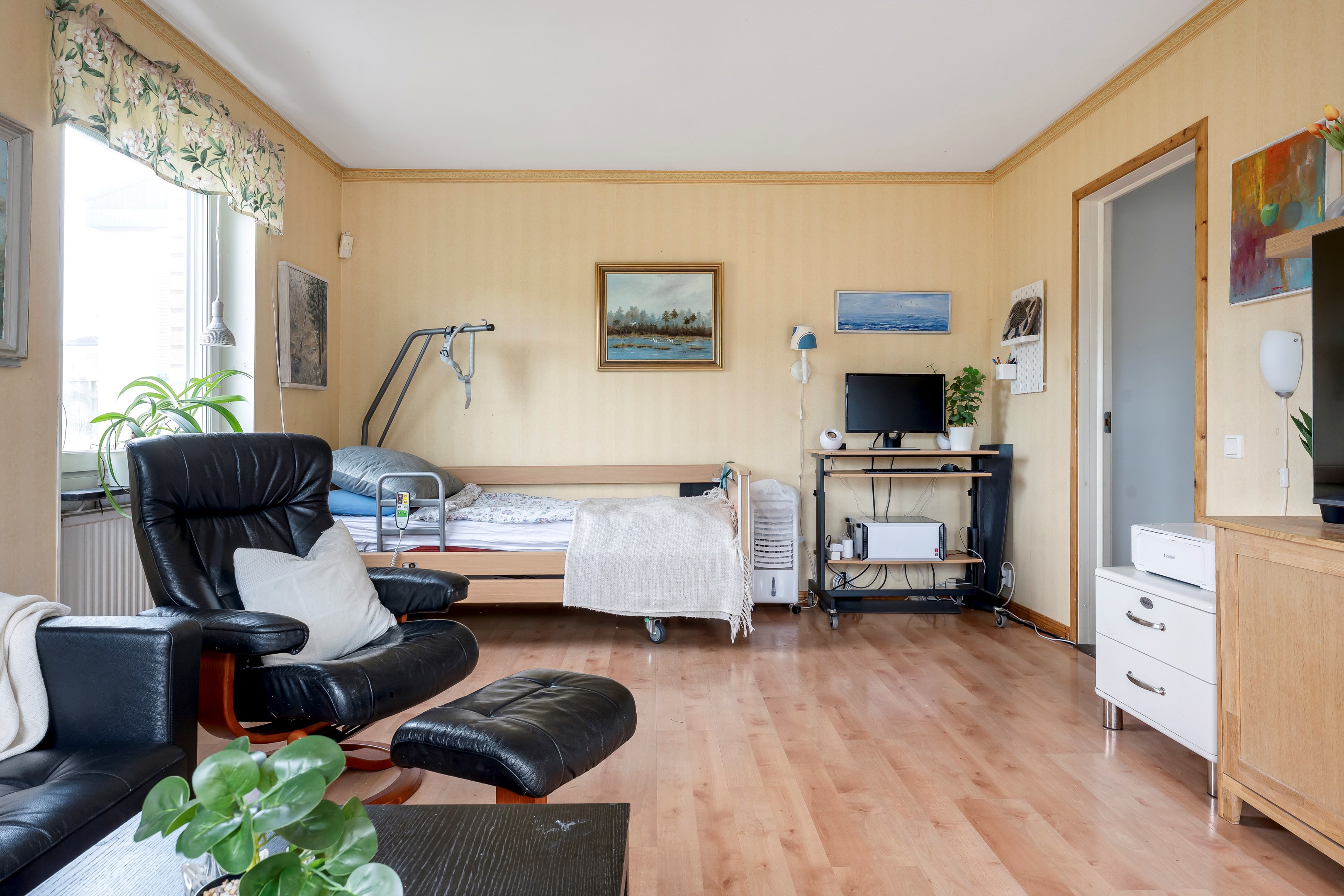 Bostadsbild från Elin Wägnersgatan 23, Såld i Nyby, Uppsala
