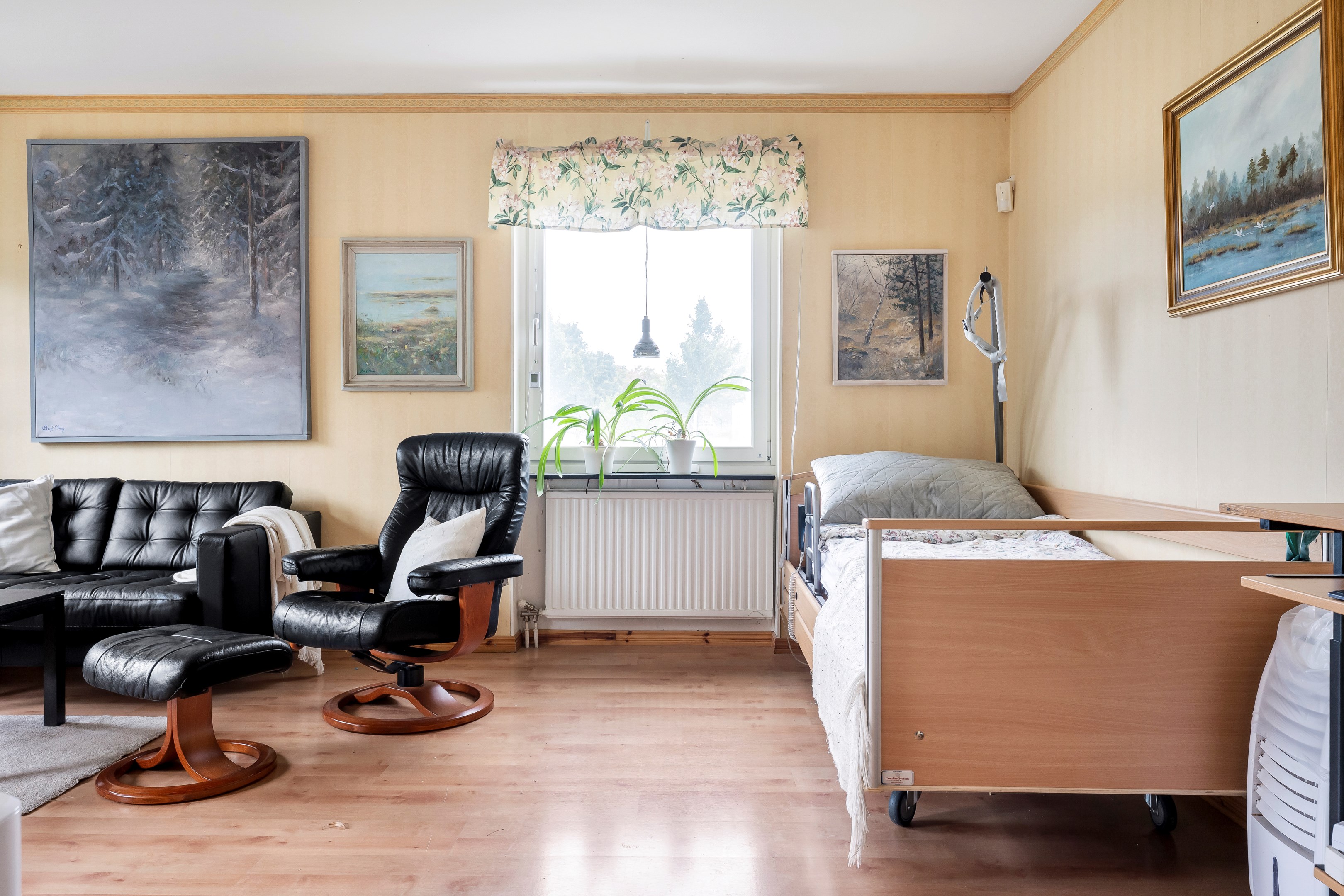 Bostadsbild från Elin Wägnersgatan 23, Såld i Nyby, Uppsala