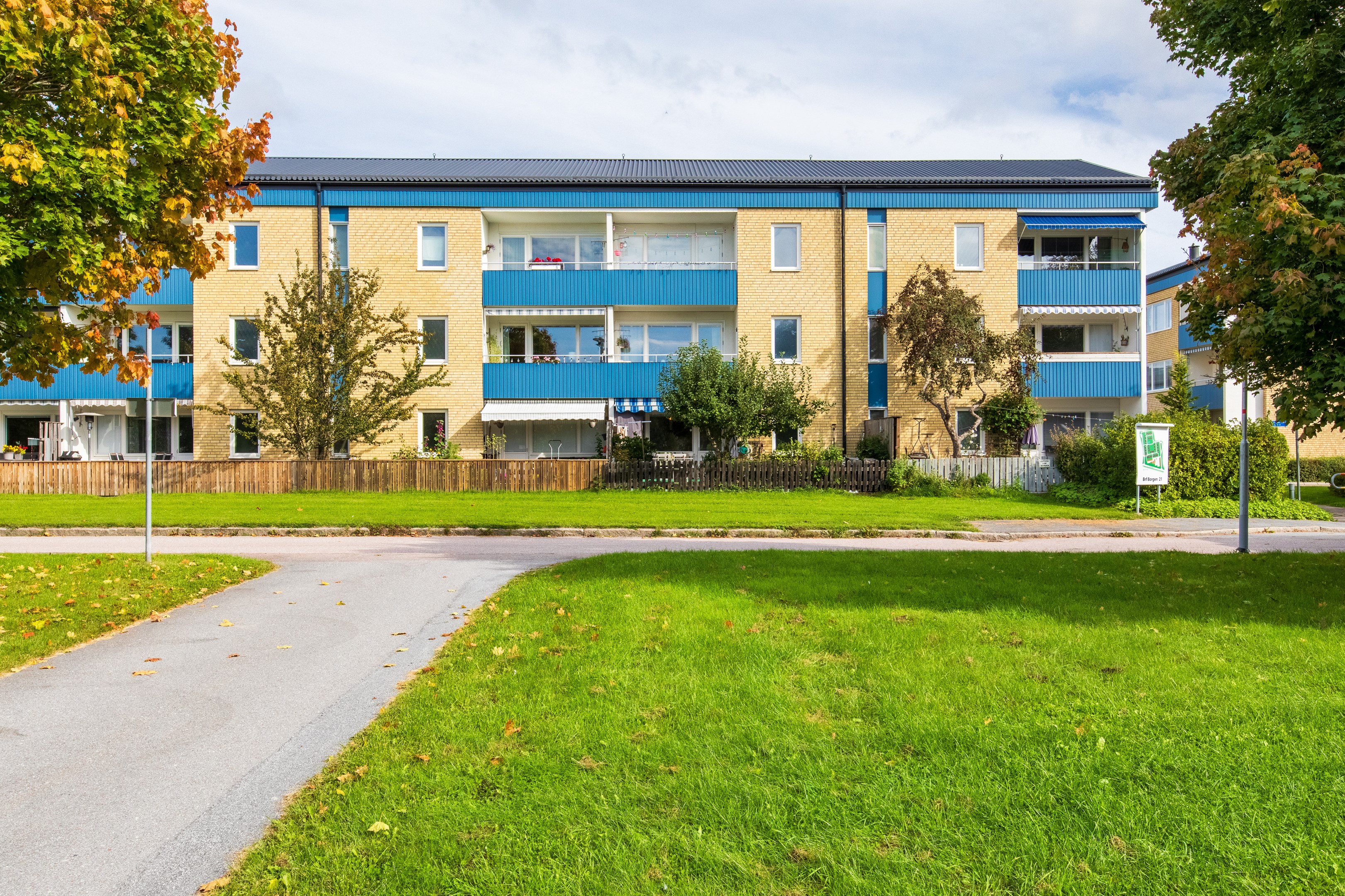 Bostadsbild från Elin Wägnersgatan 23, Såld i Nyby, Uppsala