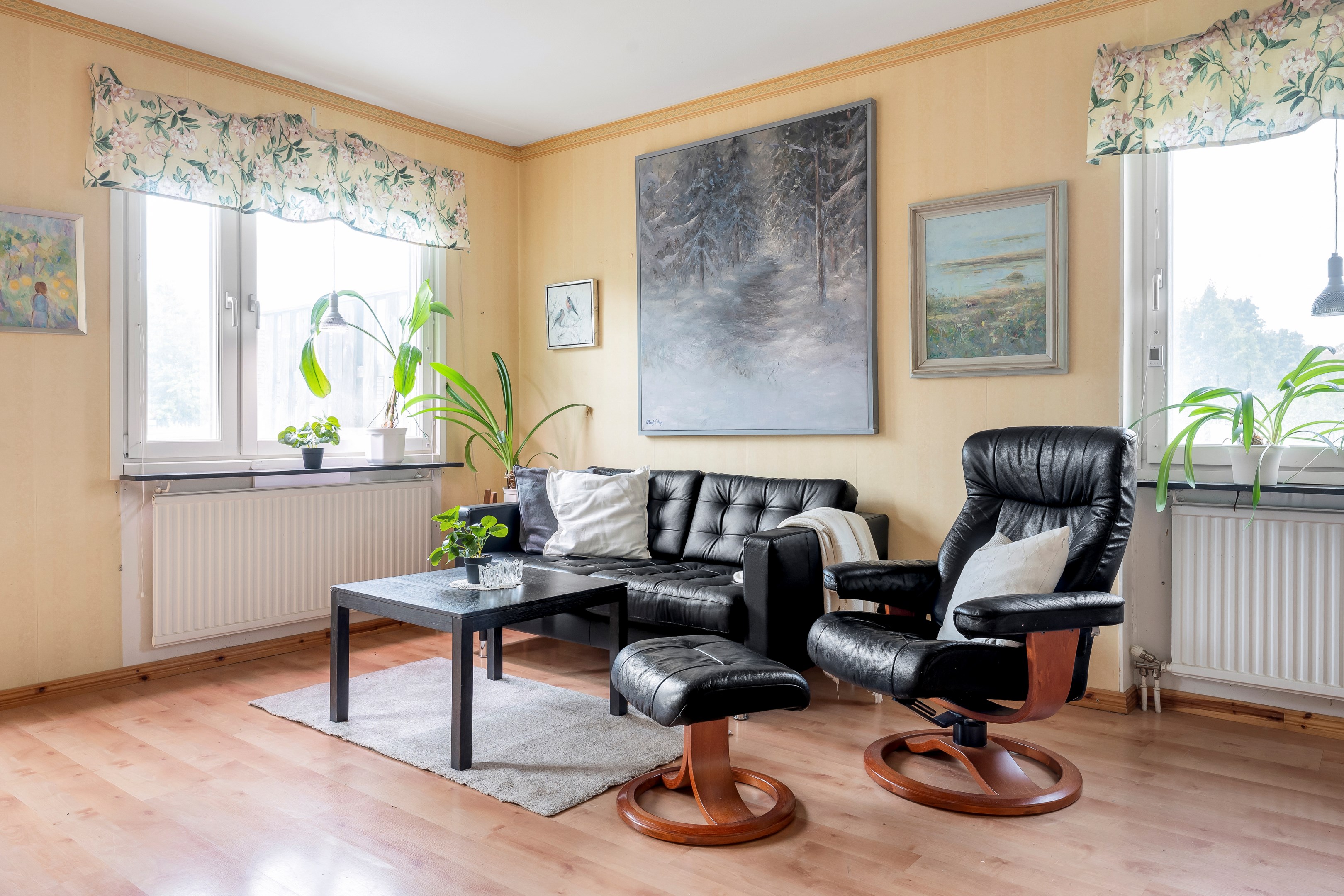 Bostadsbild från Elin Wägnersgatan 23, Såld i Nyby, Uppsala