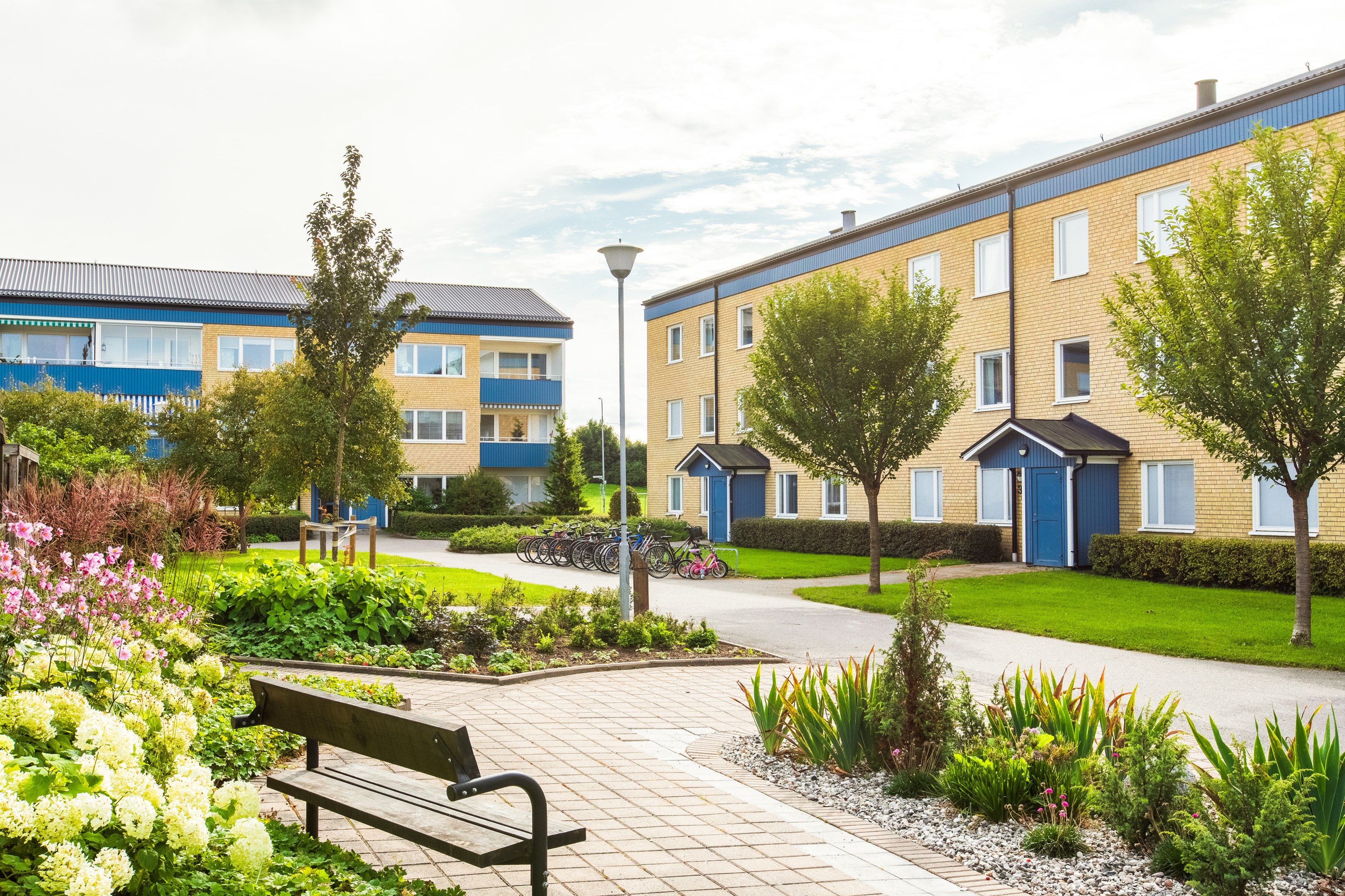 Bostadsbild från Elin Wägnersgatan 23, Såld i Nyby, Uppsala