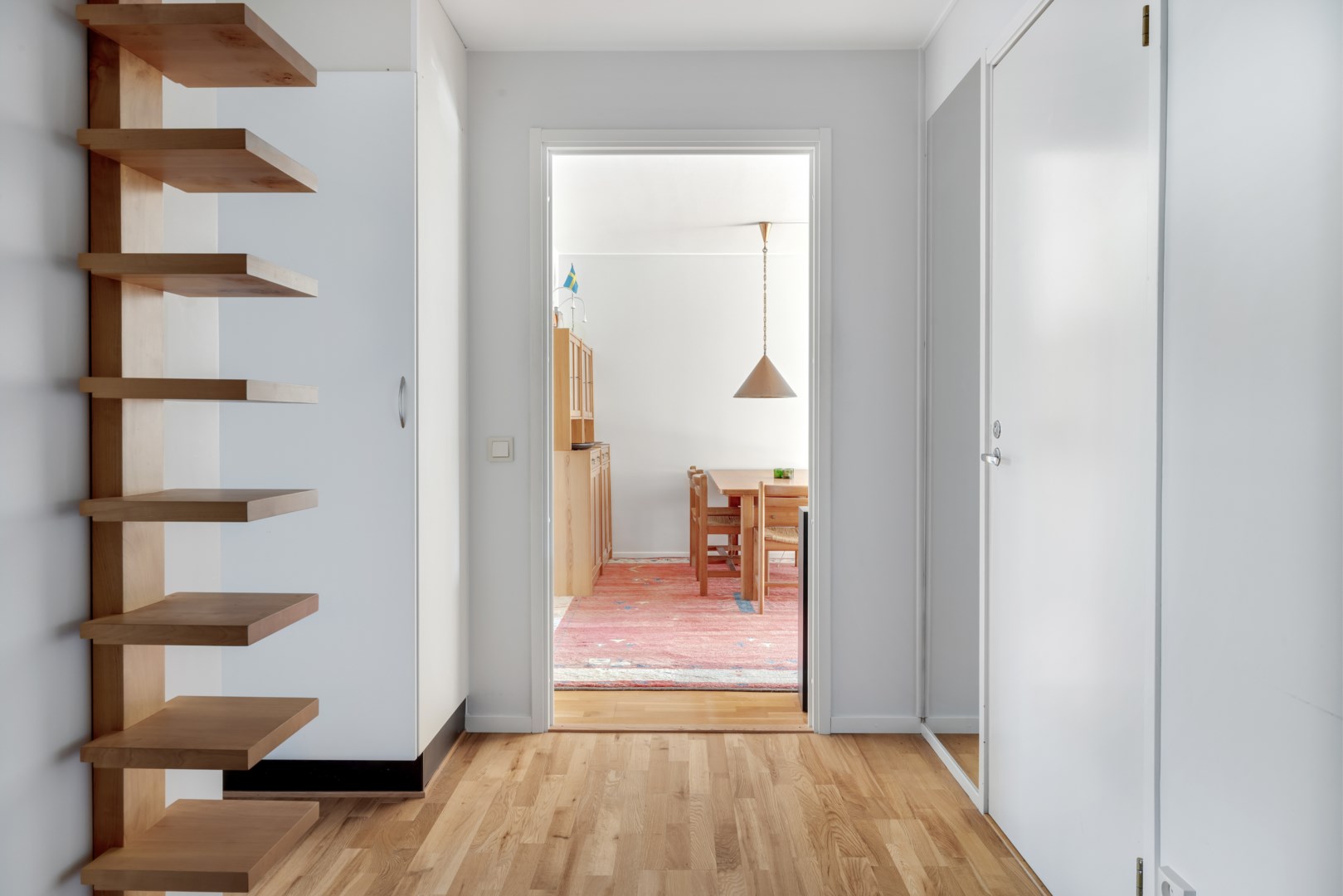 Bostadsbild från Östra ågatan 73C, Såld i Centrum, Uppsala