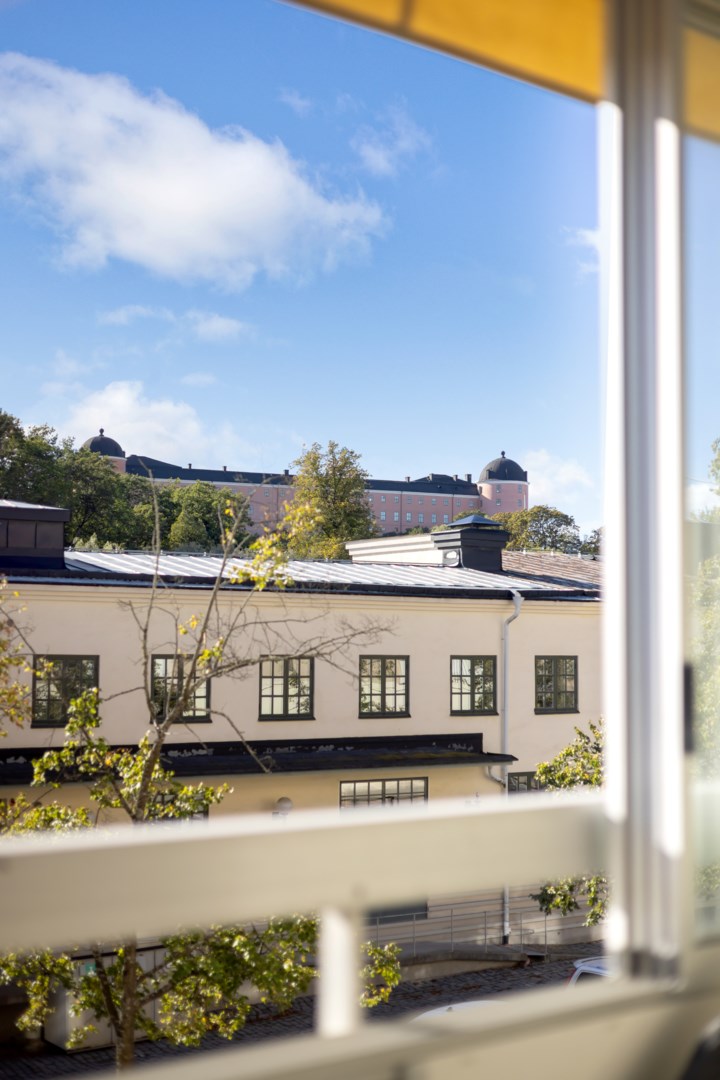 Bostadsbild från Östra ågatan 73C, Såld i Centrum, Uppsala