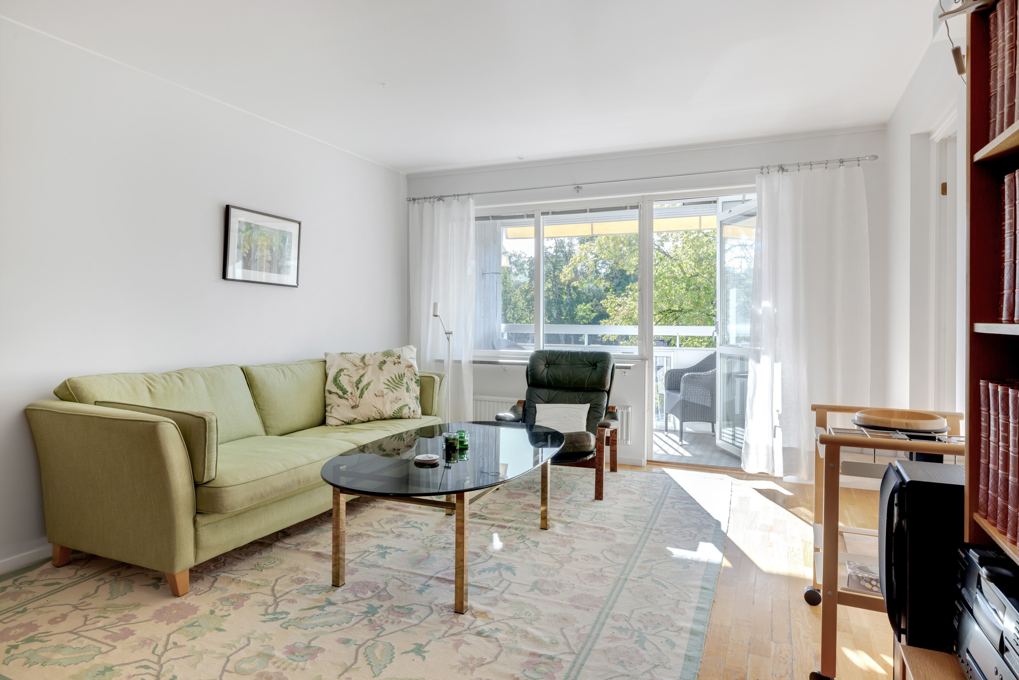 Bostadsbild från Östra ågatan 73C, Såld i Centrum, Uppsala