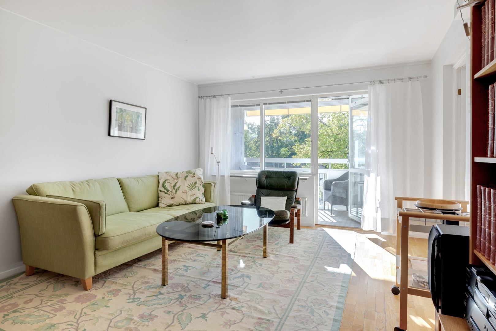 Bostadsbild från Östra ågatan 73C, Såld i Centrum, Uppsala