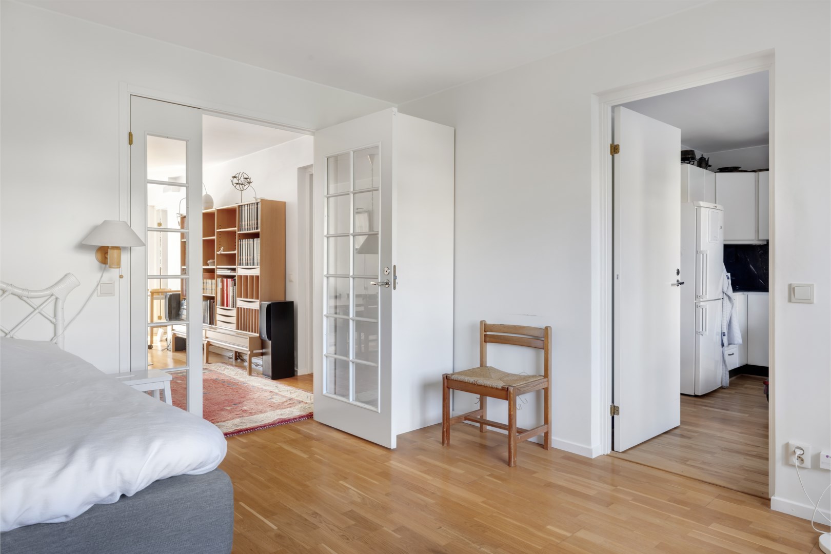 Bostadsbild från Östra ågatan 73C, Såld i Centrum, Uppsala