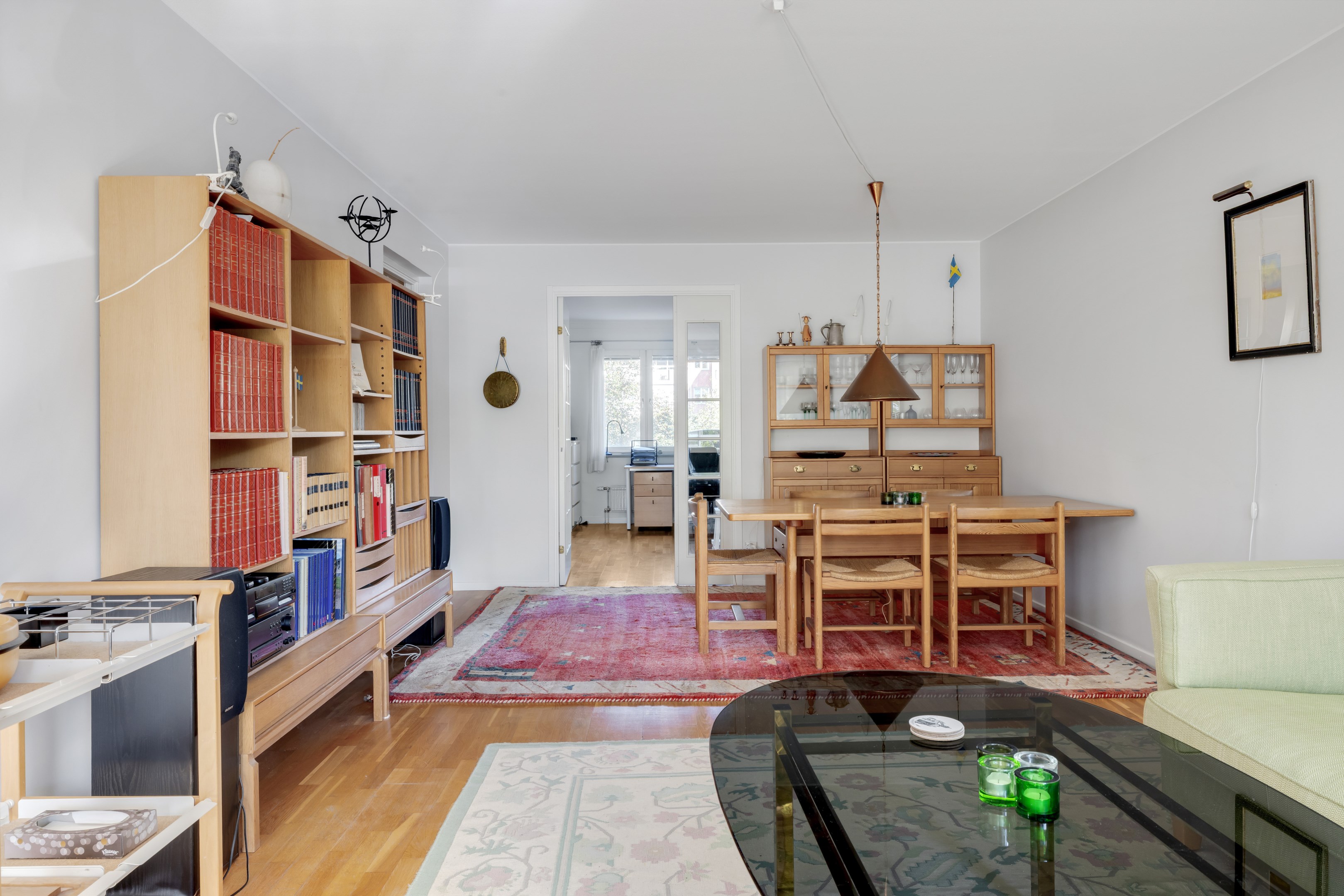 Bostadsbild från Östra ågatan 73C, Såld i Centrum, Uppsala