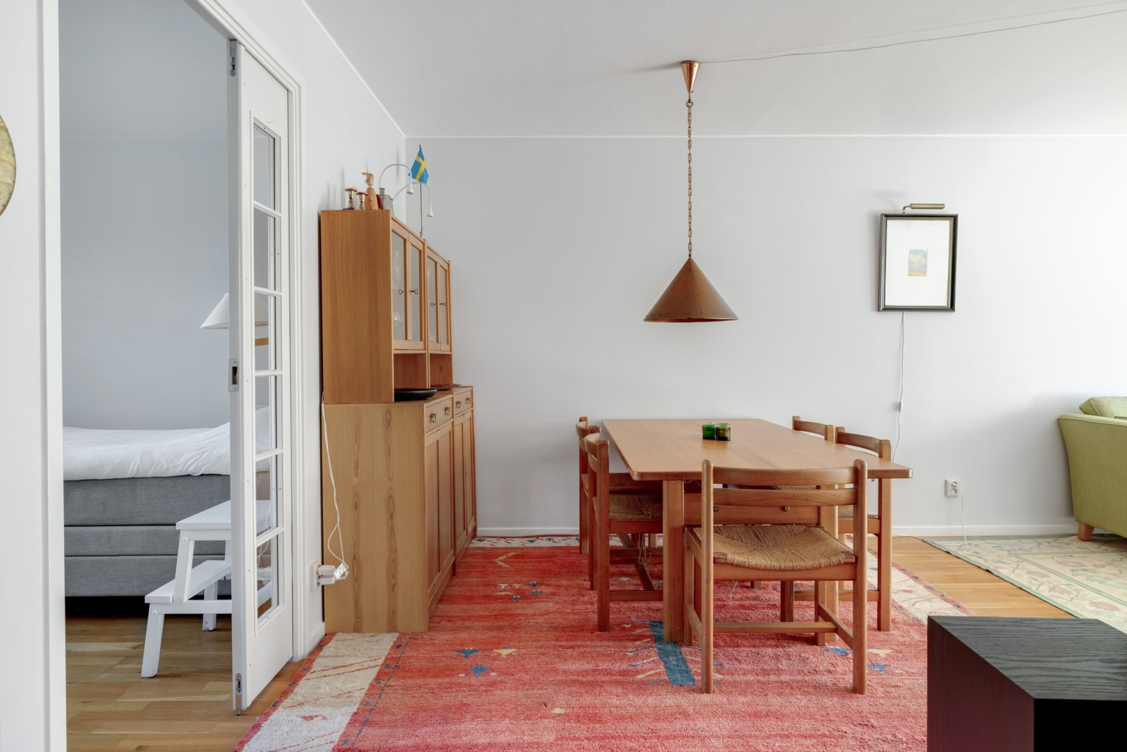 Bostadsbild från Östra ågatan 73C, Såld i Centrum, Uppsala