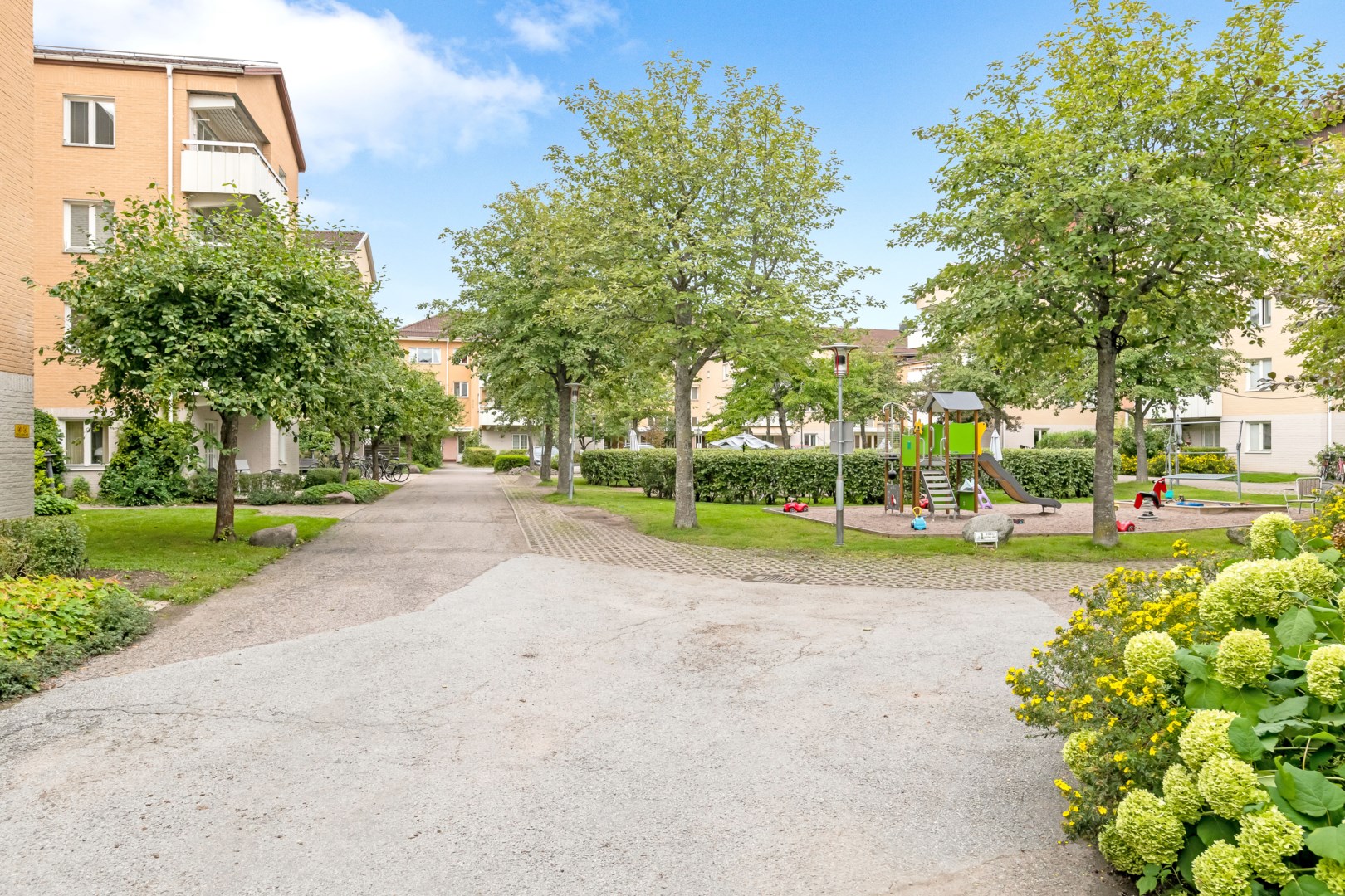 Bostadsbild från Östra ågatan 73C, Såld i Centrum, Uppsala