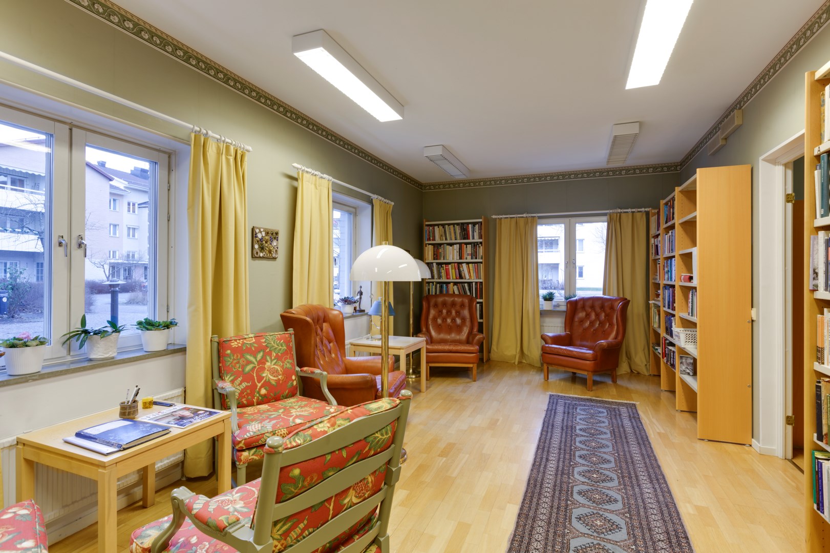 Bostadsbild från Östra ågatan 73C, Såld i Centrum, Uppsala