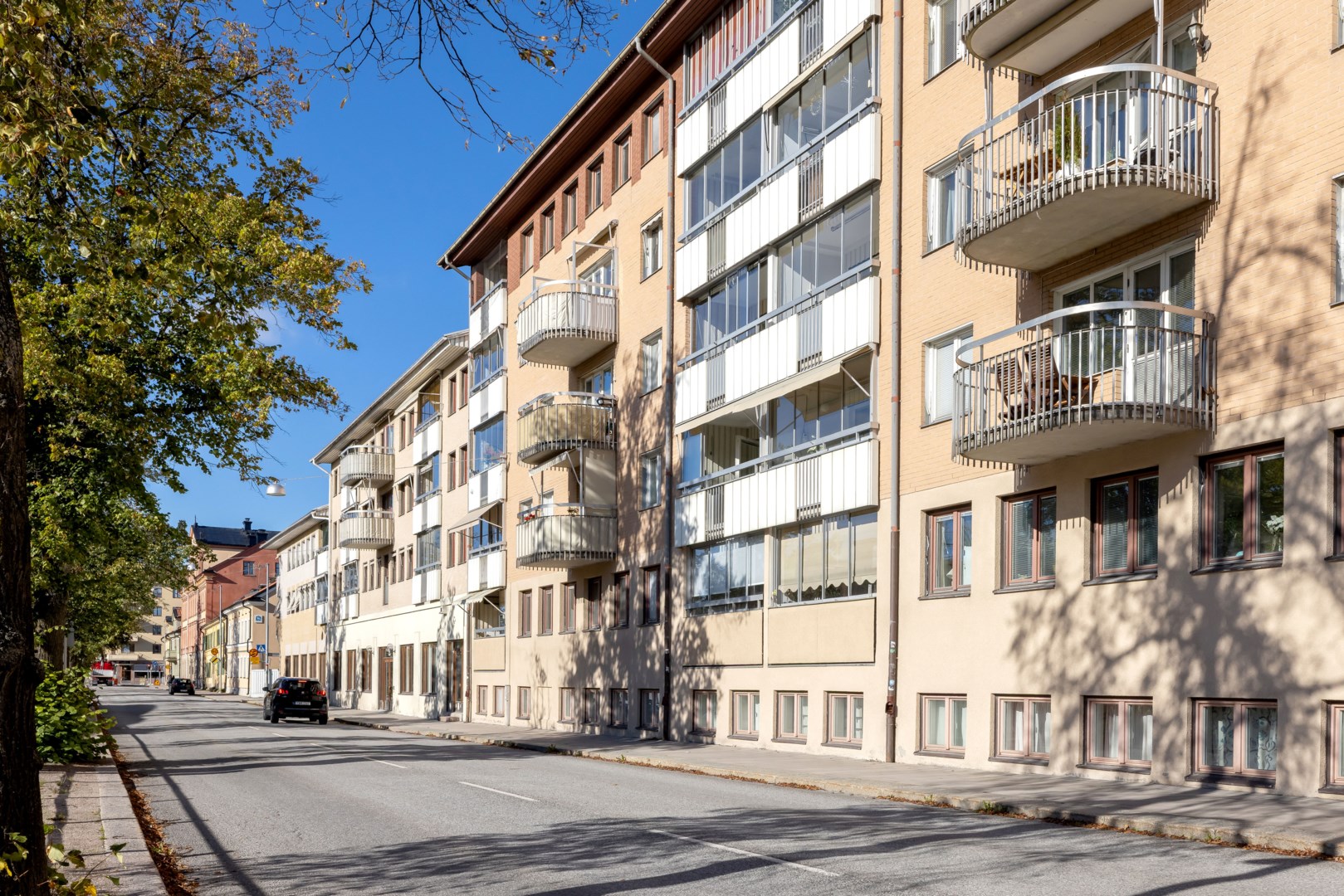 Bostadsbild från Östra ågatan 73C, Såld i Centrum, Uppsala
