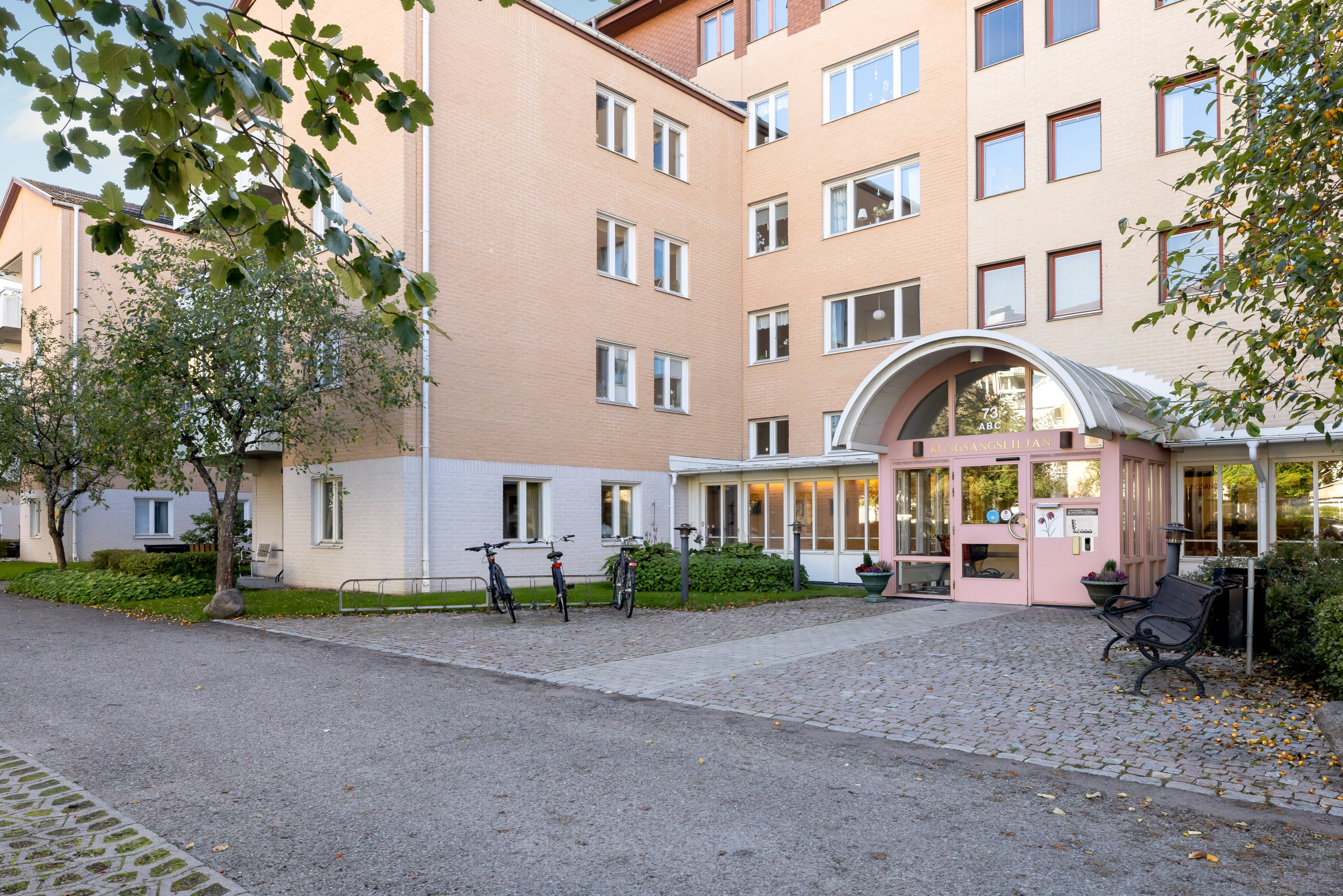 Bostadsbild från Östra ågatan 73C, Såld i Centrum, Uppsala