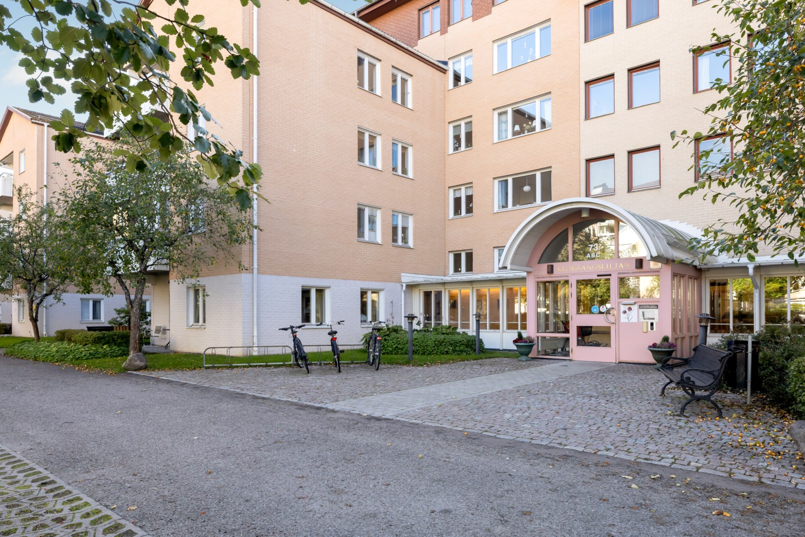 Bostadsbild från Östra ågatan 73C, Såld i Centrum, Uppsala