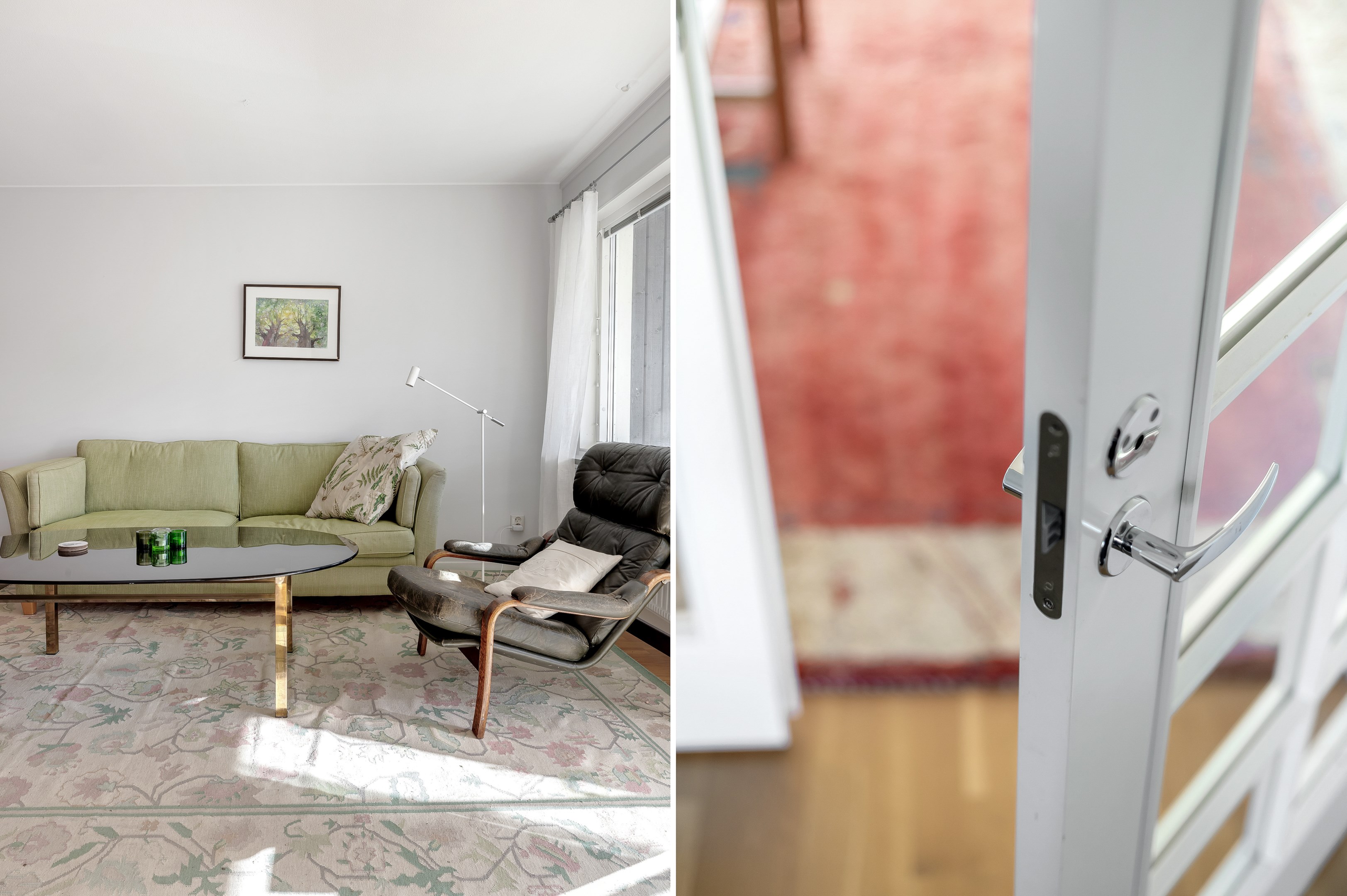 Bostadsbild från Östra ågatan 73C, Såld i Centrum, Uppsala