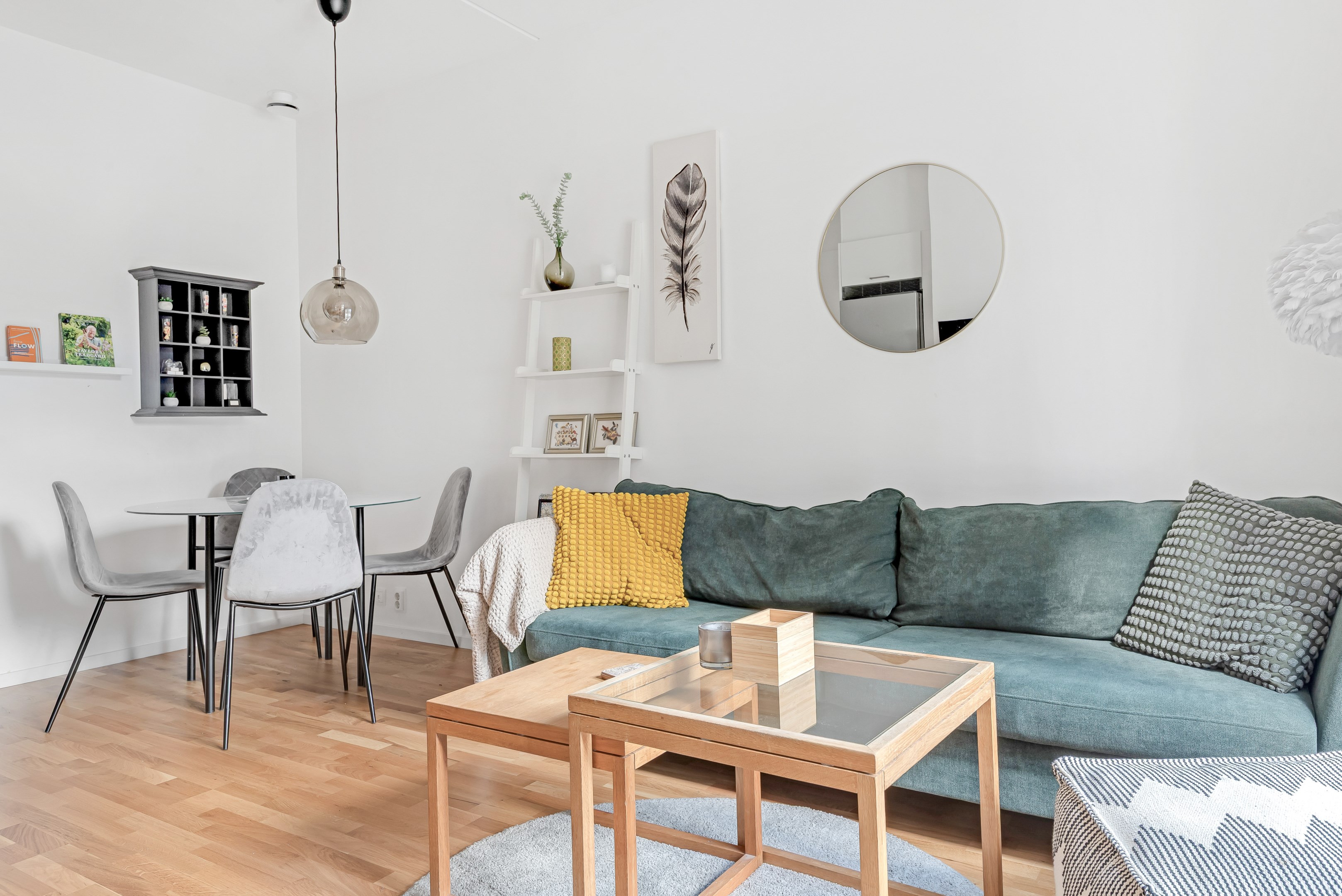 Bostadsbild från Torgny Segerstedts allé 93B, Kommande i Rosendal, Uppsala