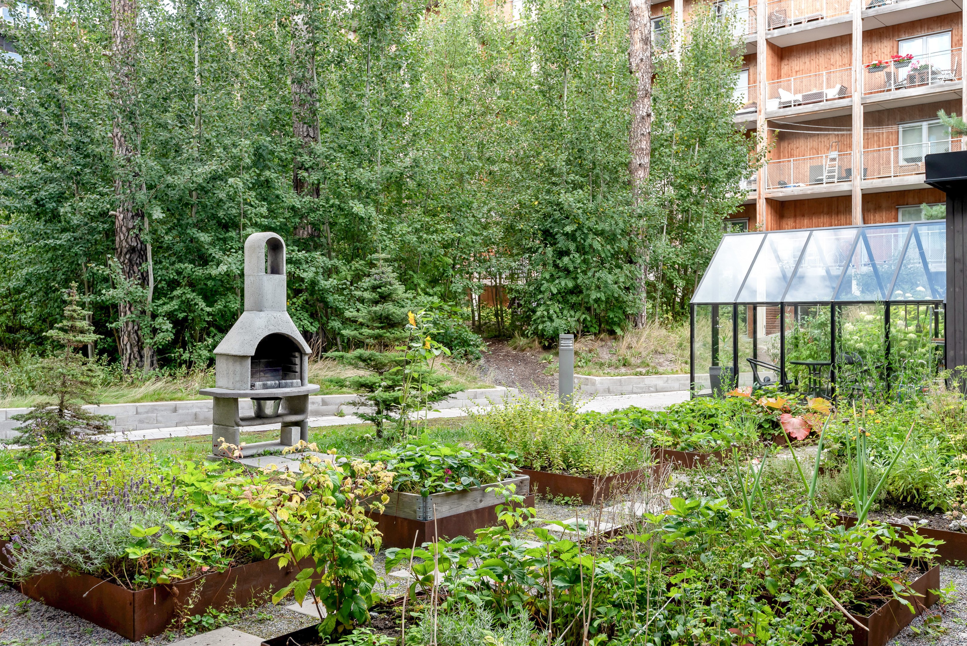 Bostadsbild från Torgny Segerstedts allé 93B, Kommande i Rosendal, Uppsala