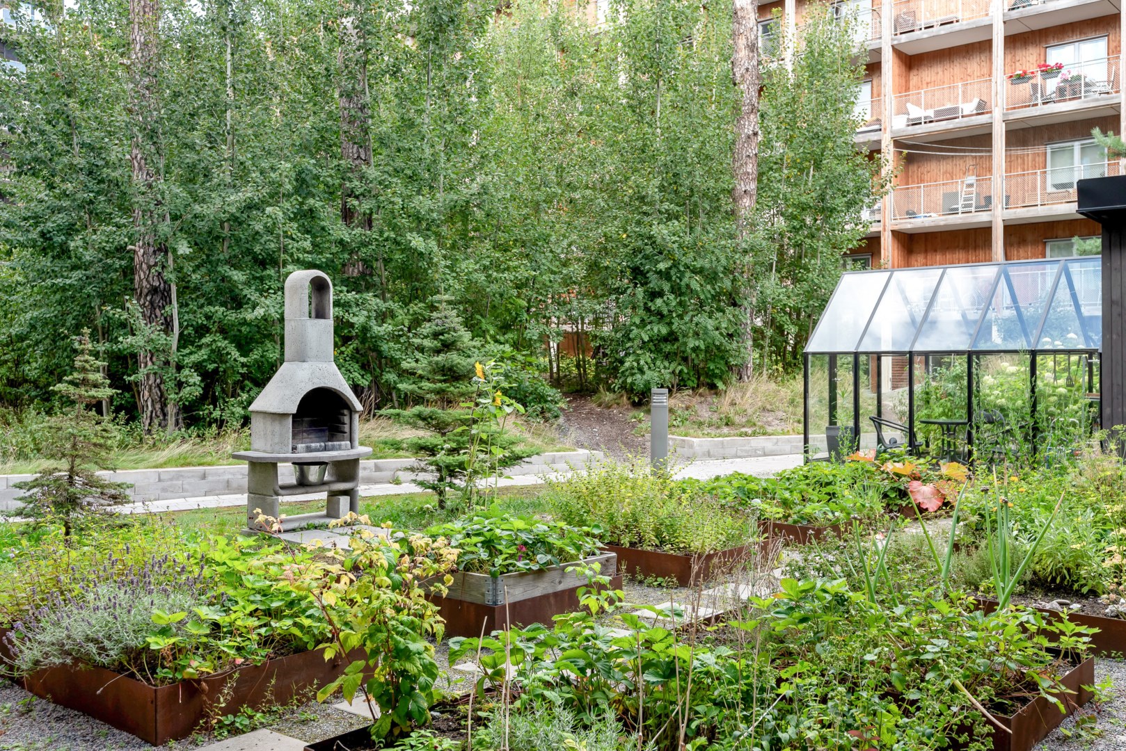 Bostadsbild från Torgny Segerstedts allé 93B, Kommande i Rosendal, Uppsala