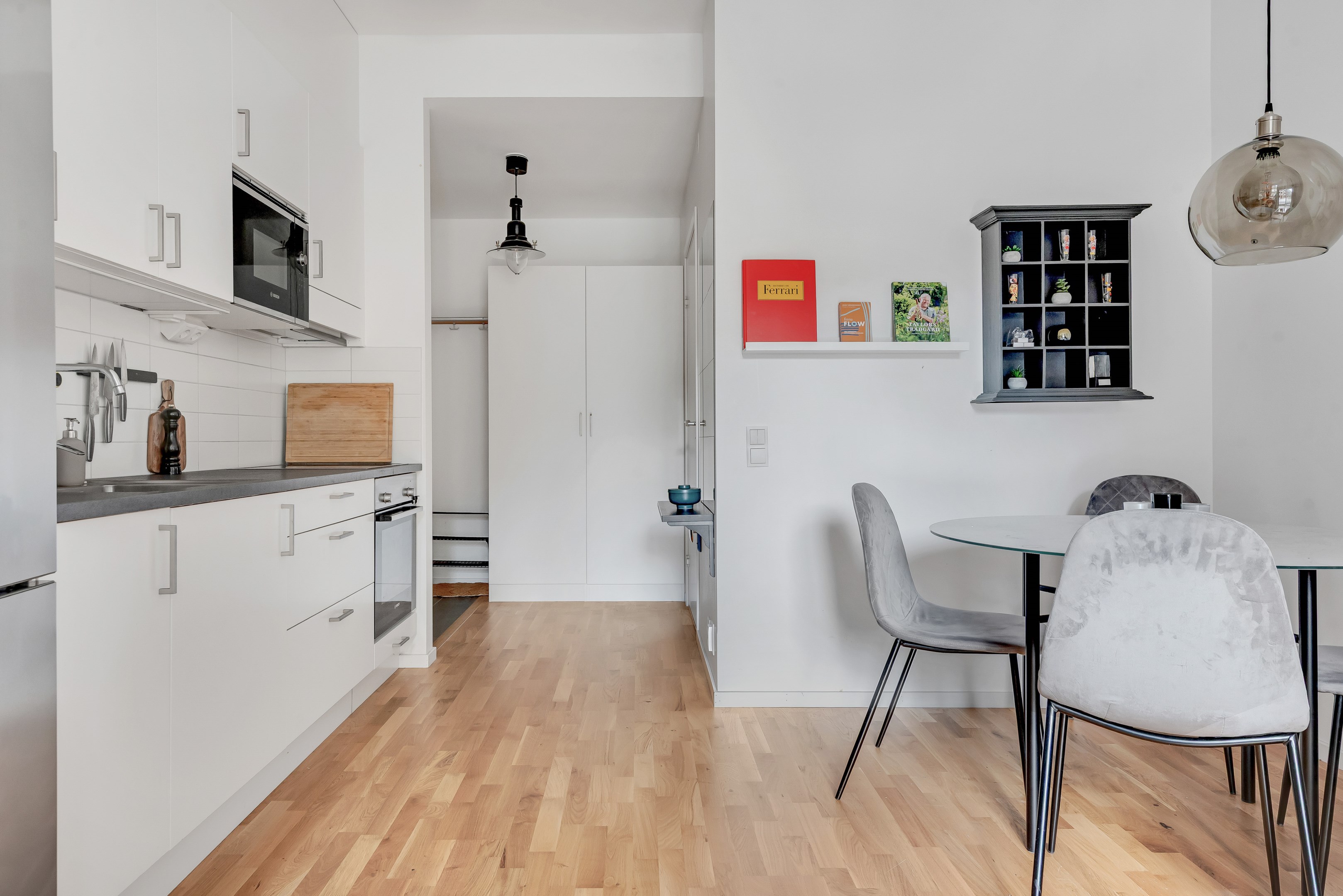 Bostadsbild från Torgny Segerstedts allé 93B, Kommande i Rosendal, Uppsala