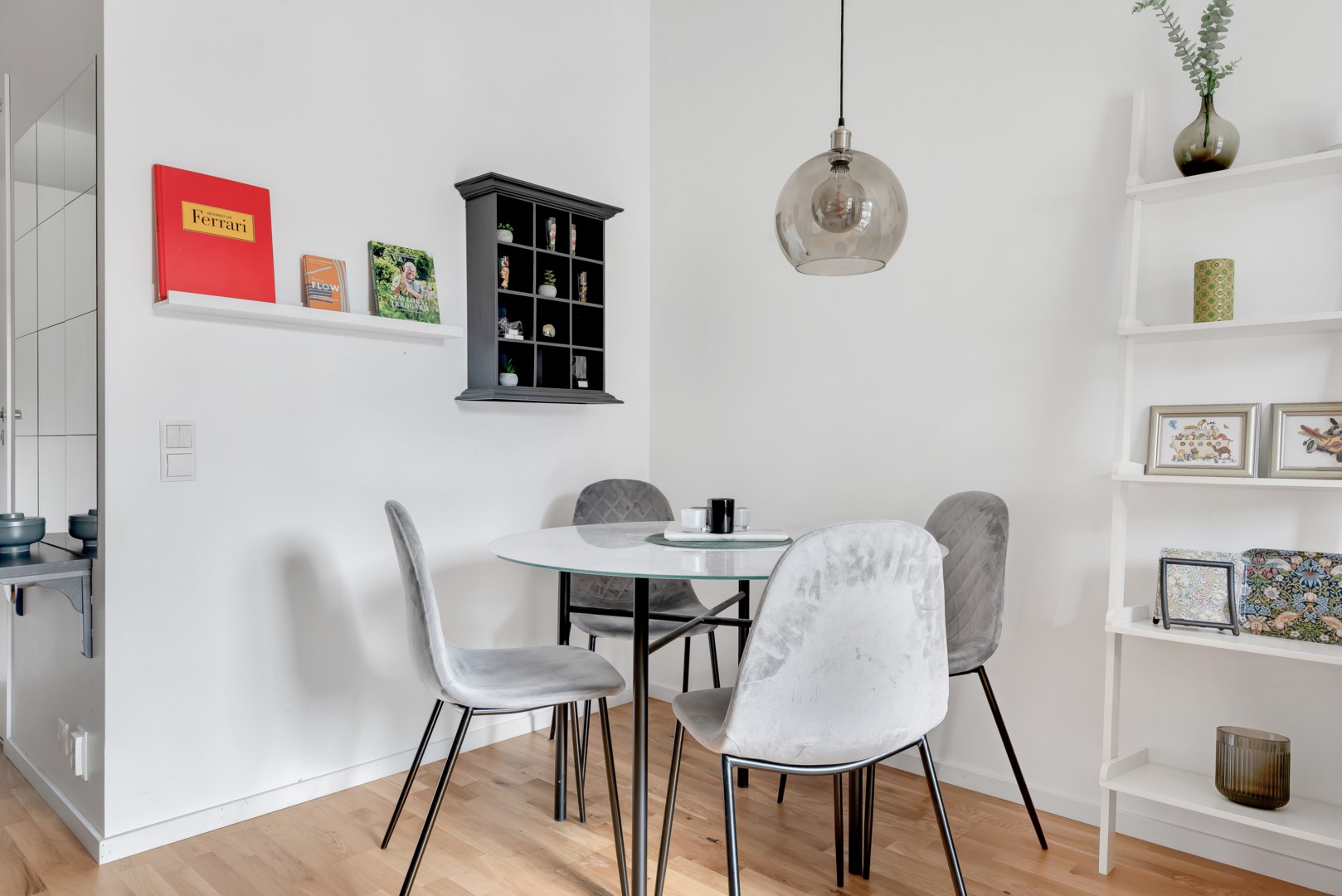 Bostadsbild från Torgny Segerstedts allé 93B, Kommande i Rosendal, Uppsala