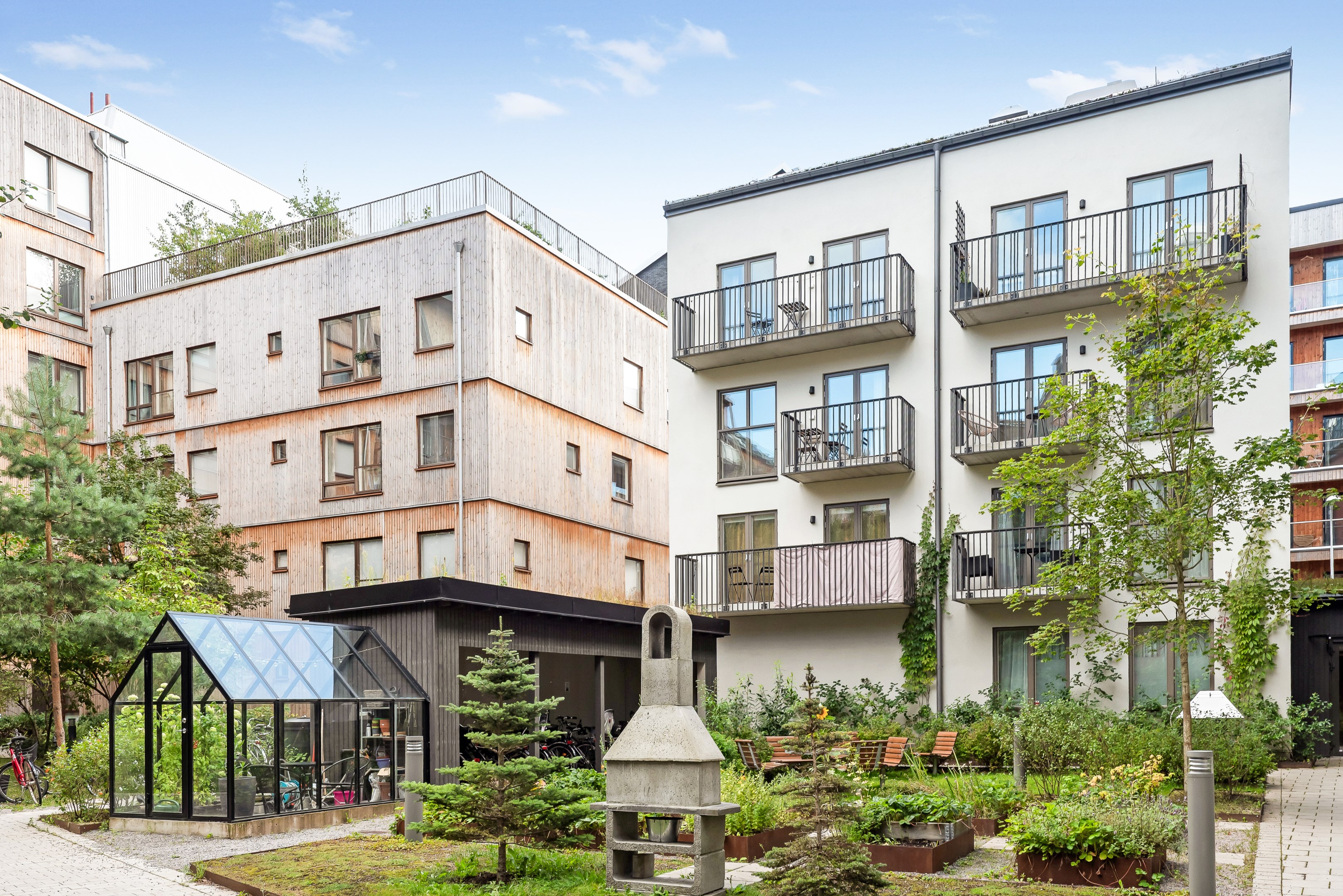 Bostadsbild från Torgny Segerstedts allé 93B, Kommande i Rosendal, Uppsala