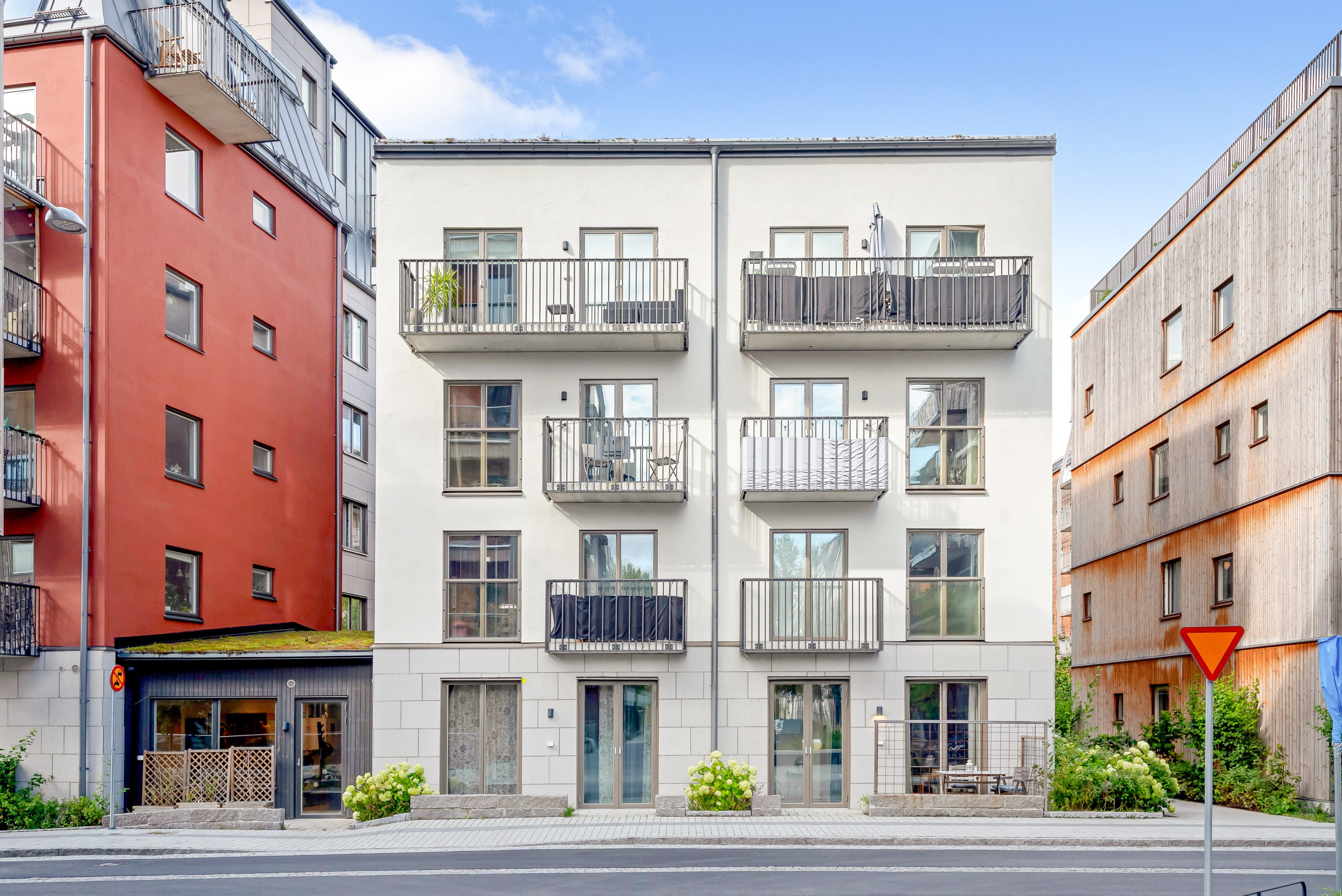 Bostadsbild från Torgny Segerstedts allé 93B, Kommande i Rosendal, Uppsala