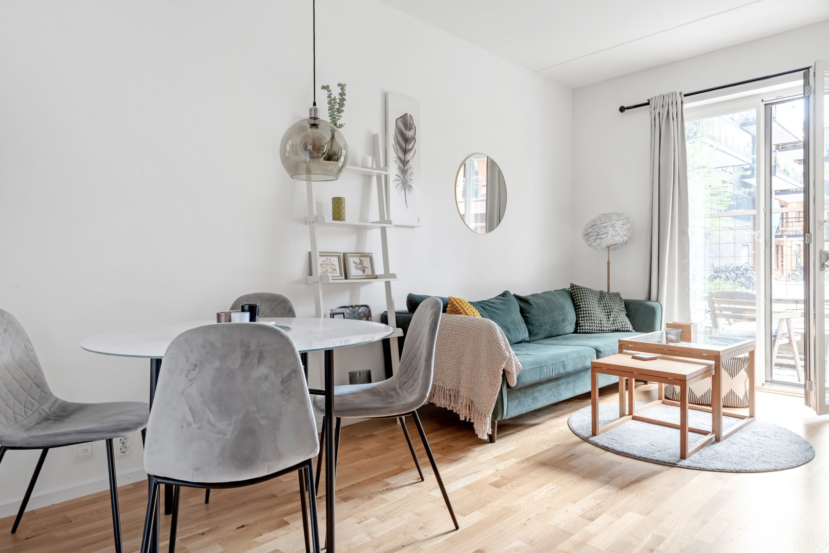 Bostadsbild från Torgny Segerstedts allé 93B, Kommande i Rosendal, Uppsala