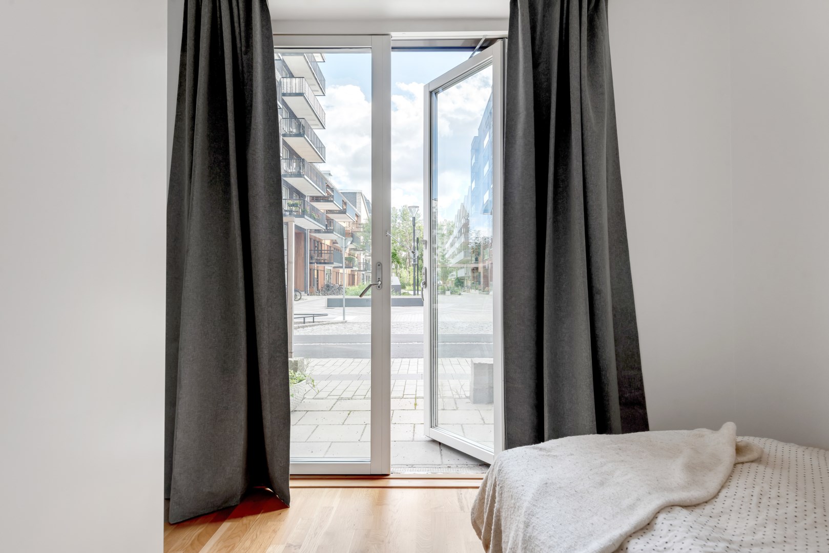 Bostadsbild från Torgny Segerstedts allé 93B, Kommande i Rosendal, Uppsala