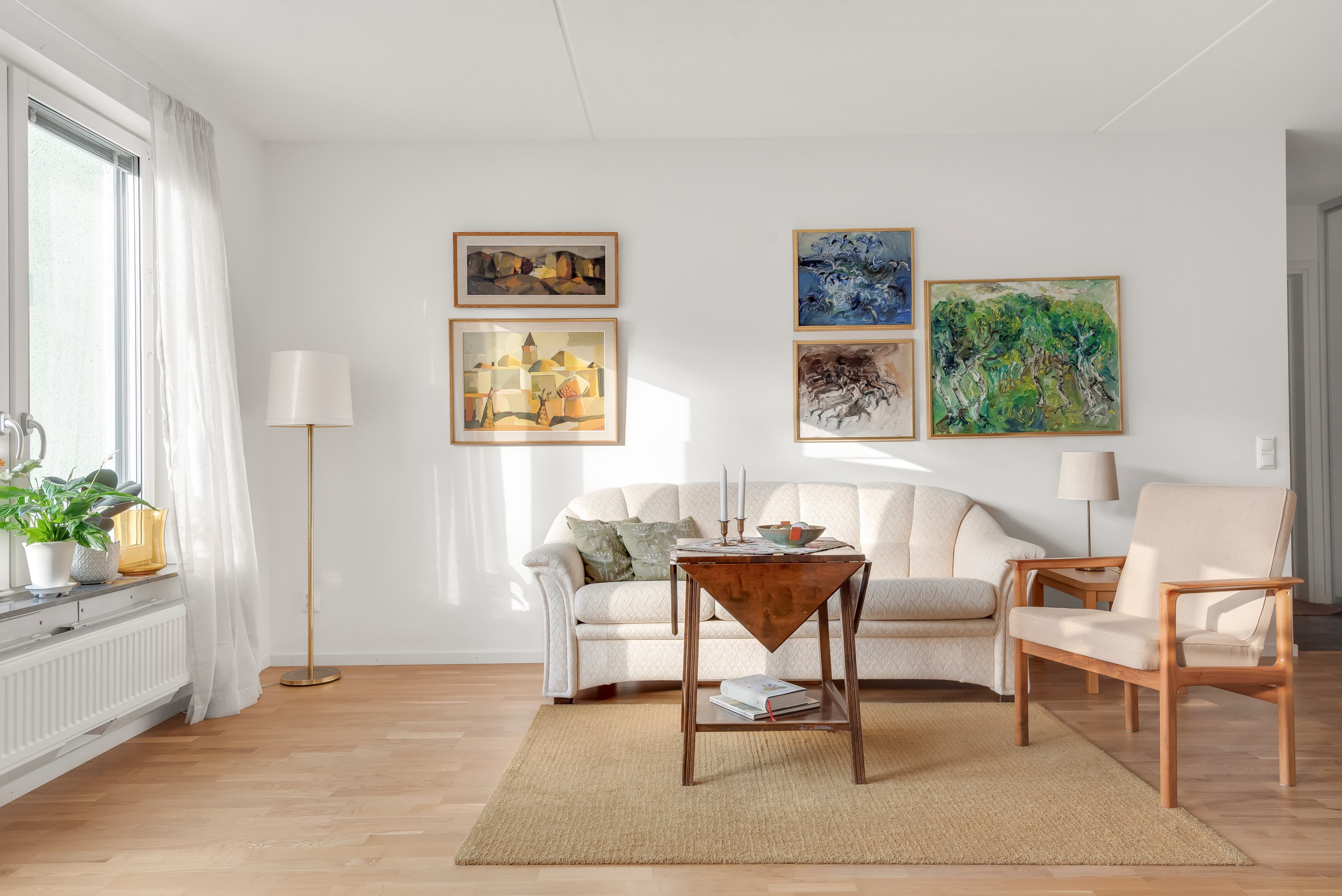 Bostadsbild från Plattgatan 4, Såld i Luthagen, Uppsala