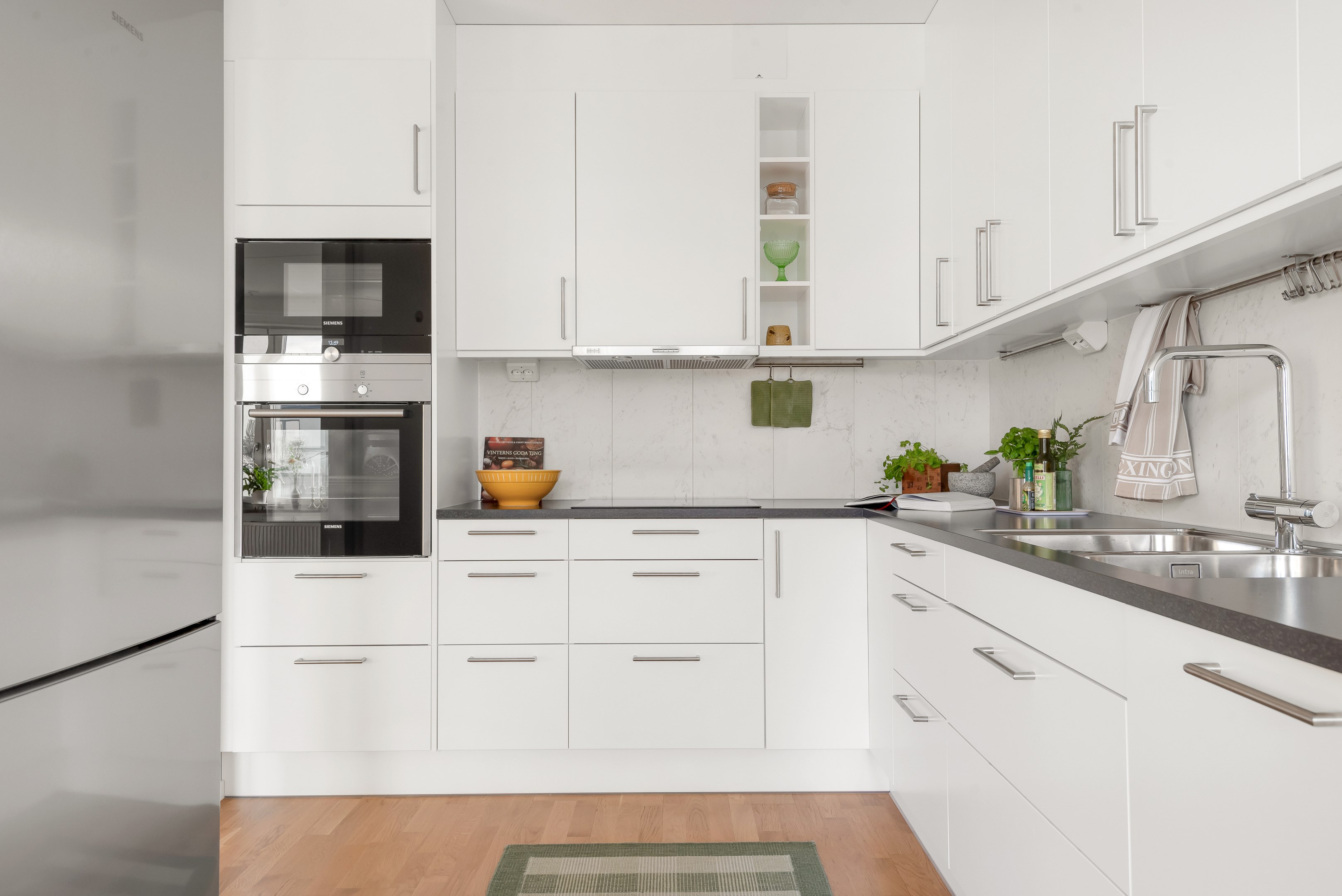 Bostadsbild från Plattgatan 4, Såld i Luthagen, Uppsala