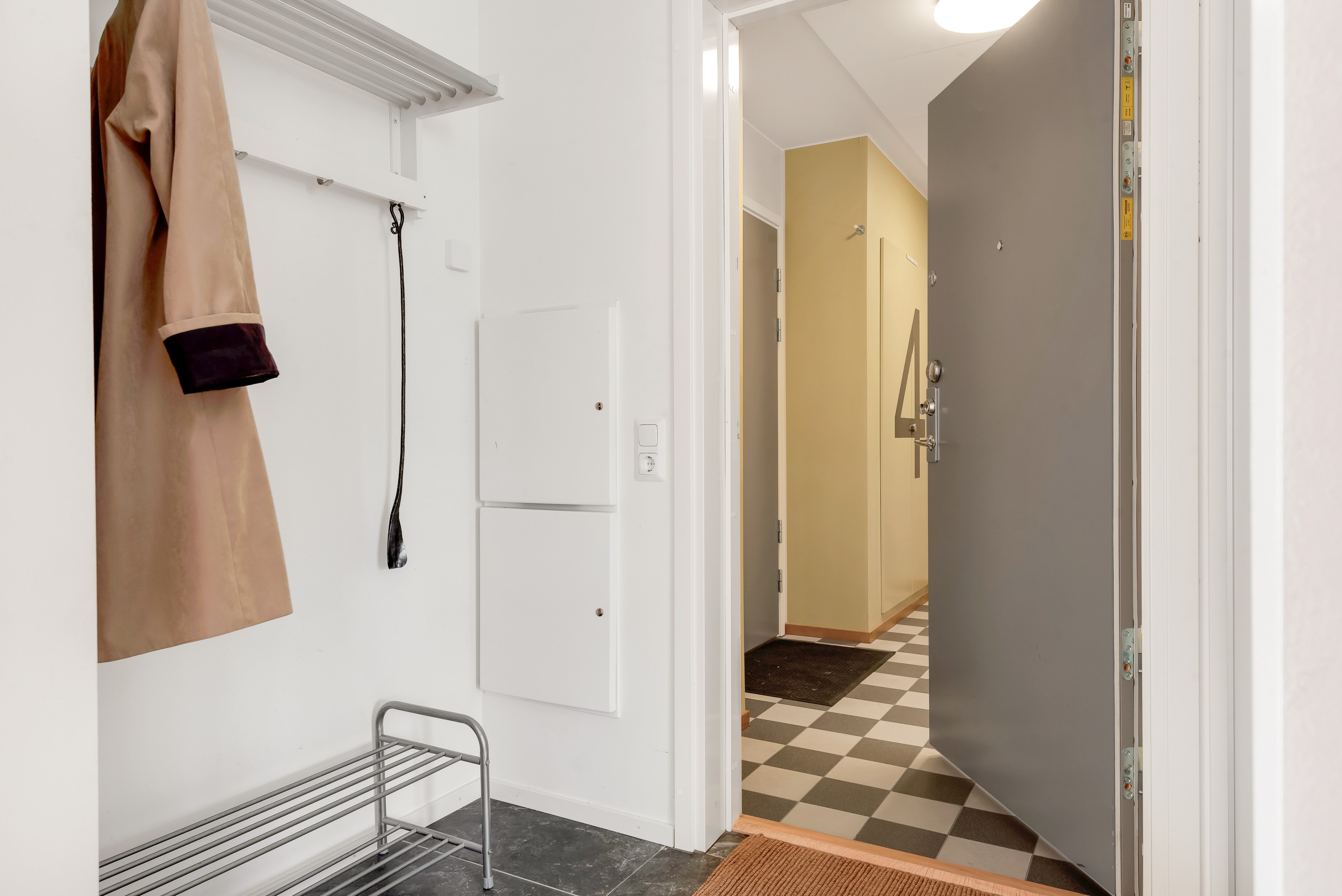 Bostadsbild från Plattgatan 4, Såld i Luthagen, Uppsala