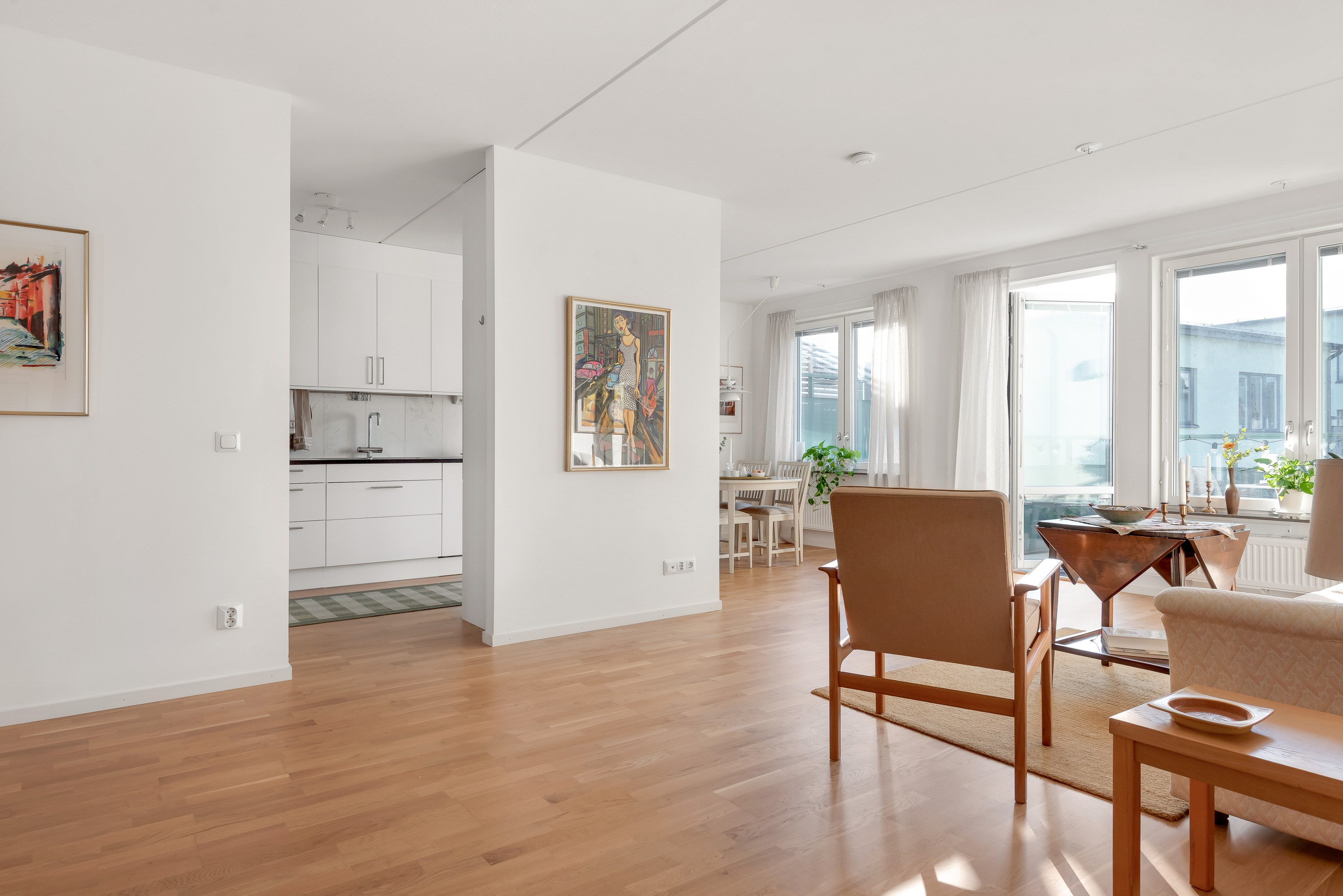 Bostadsbild från Plattgatan 4, Såld i Luthagen, Uppsala