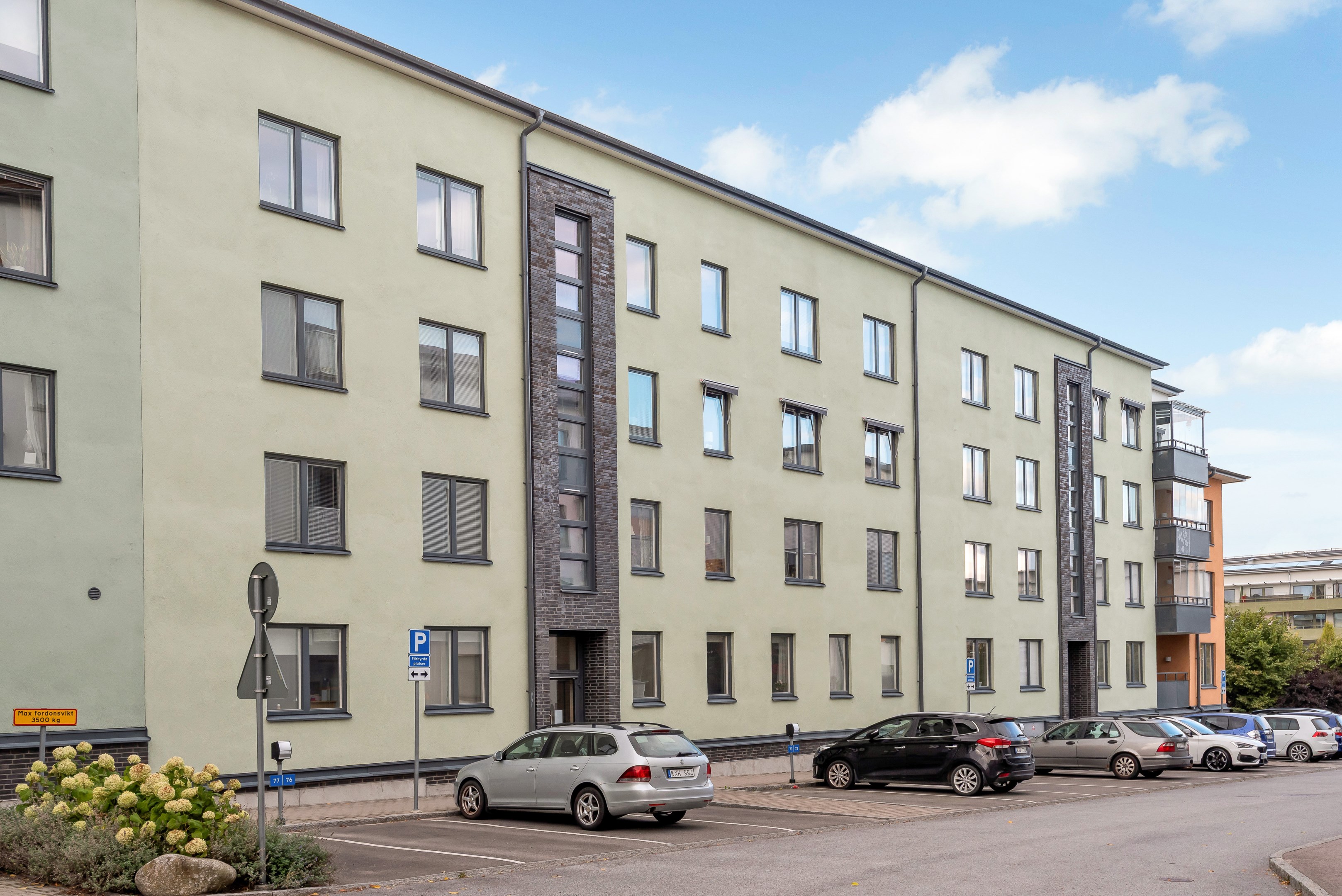 Bostadsbild från Plattgatan 4, Såld i Luthagen, Uppsala