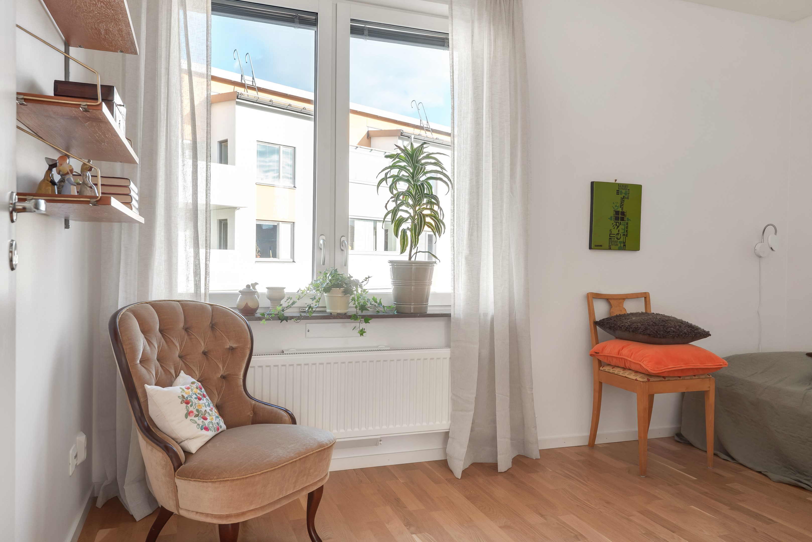 Bostadsbild från Plattgatan 4, Såld i Luthagen, Uppsala