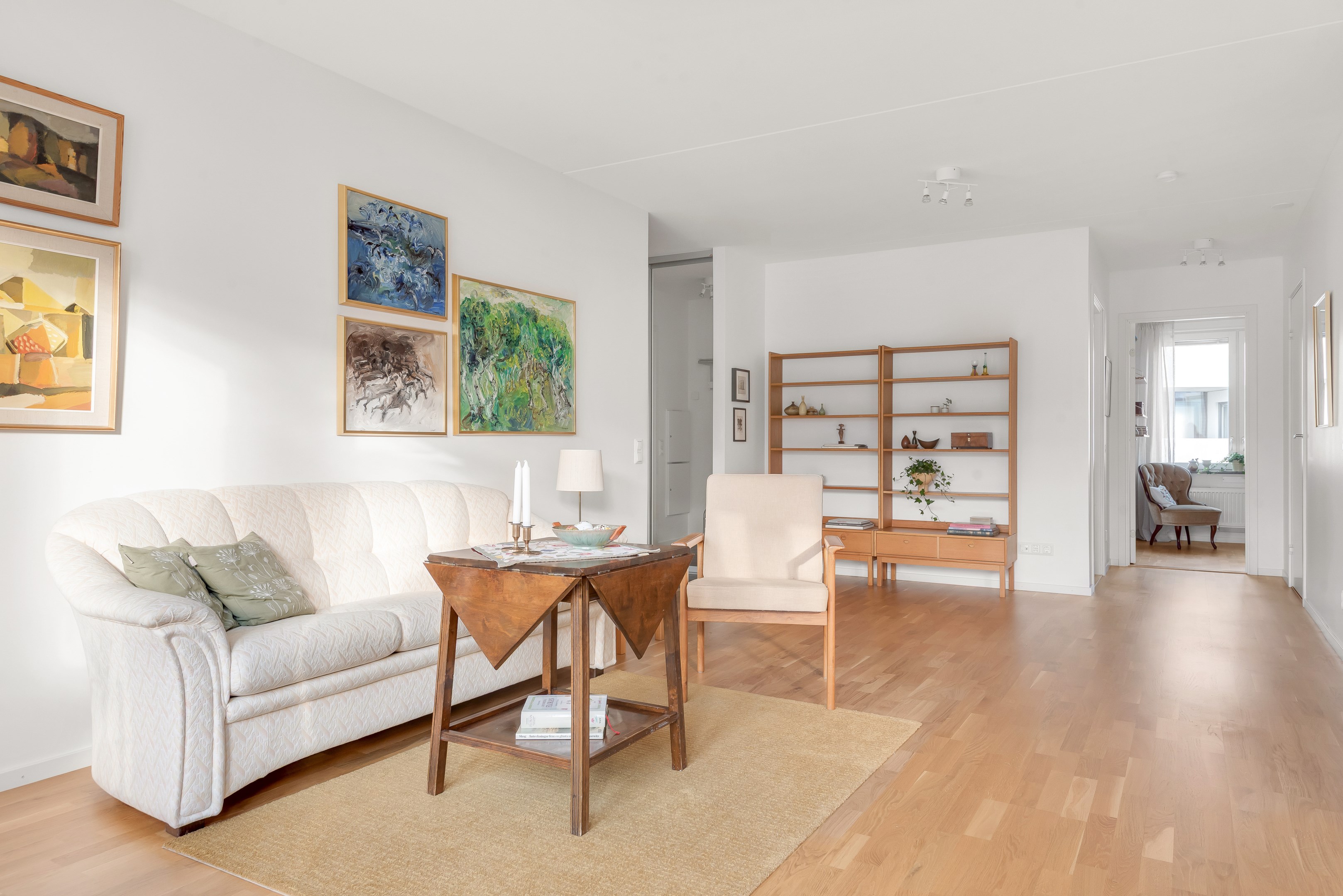 Bostadsbild från Plattgatan 4, Såld i Luthagen, Uppsala