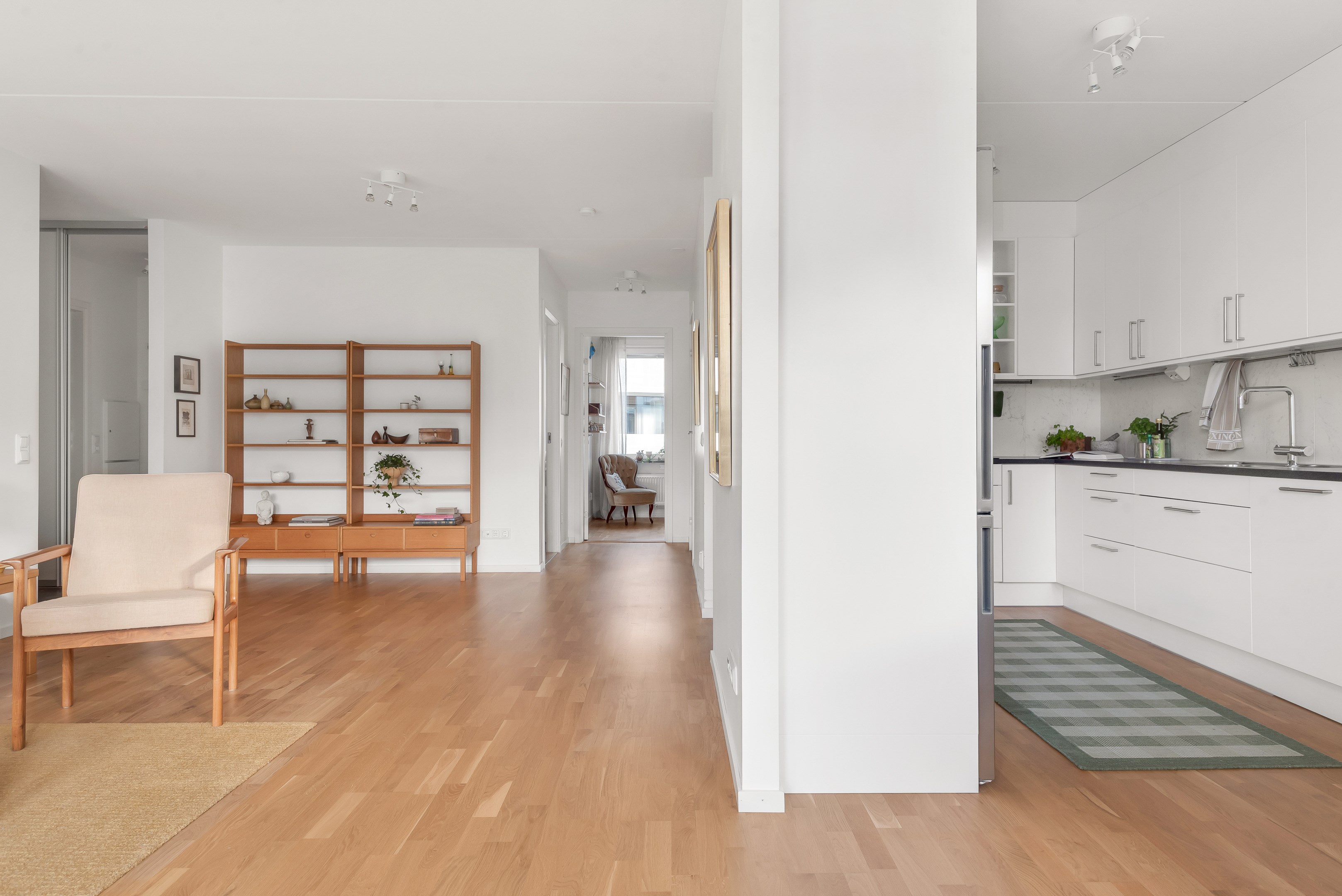 Bostadsbild från Plattgatan 4, Såld i Luthagen, Uppsala