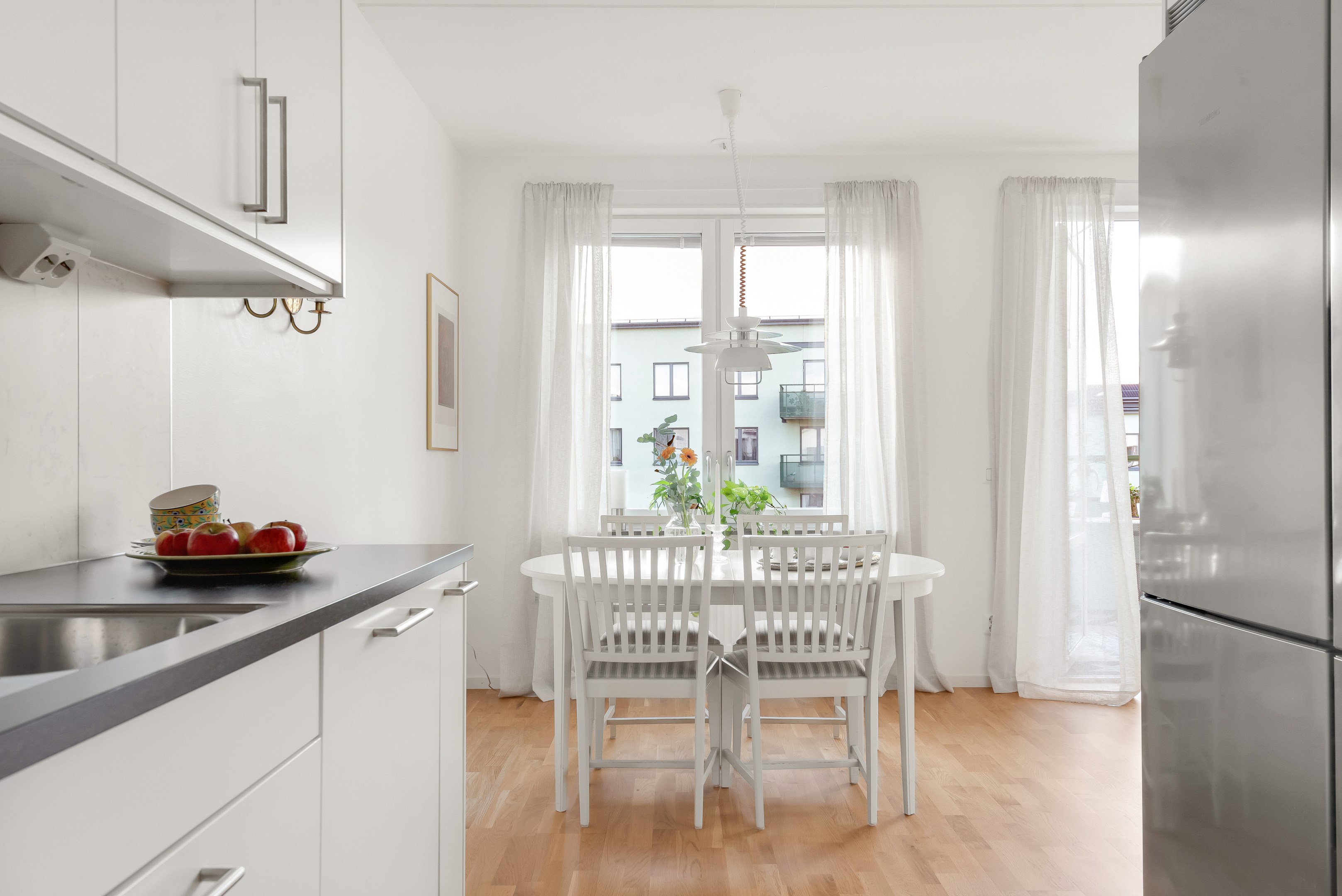 Bostadsbild från Plattgatan 4, Såld i Luthagen, Uppsala