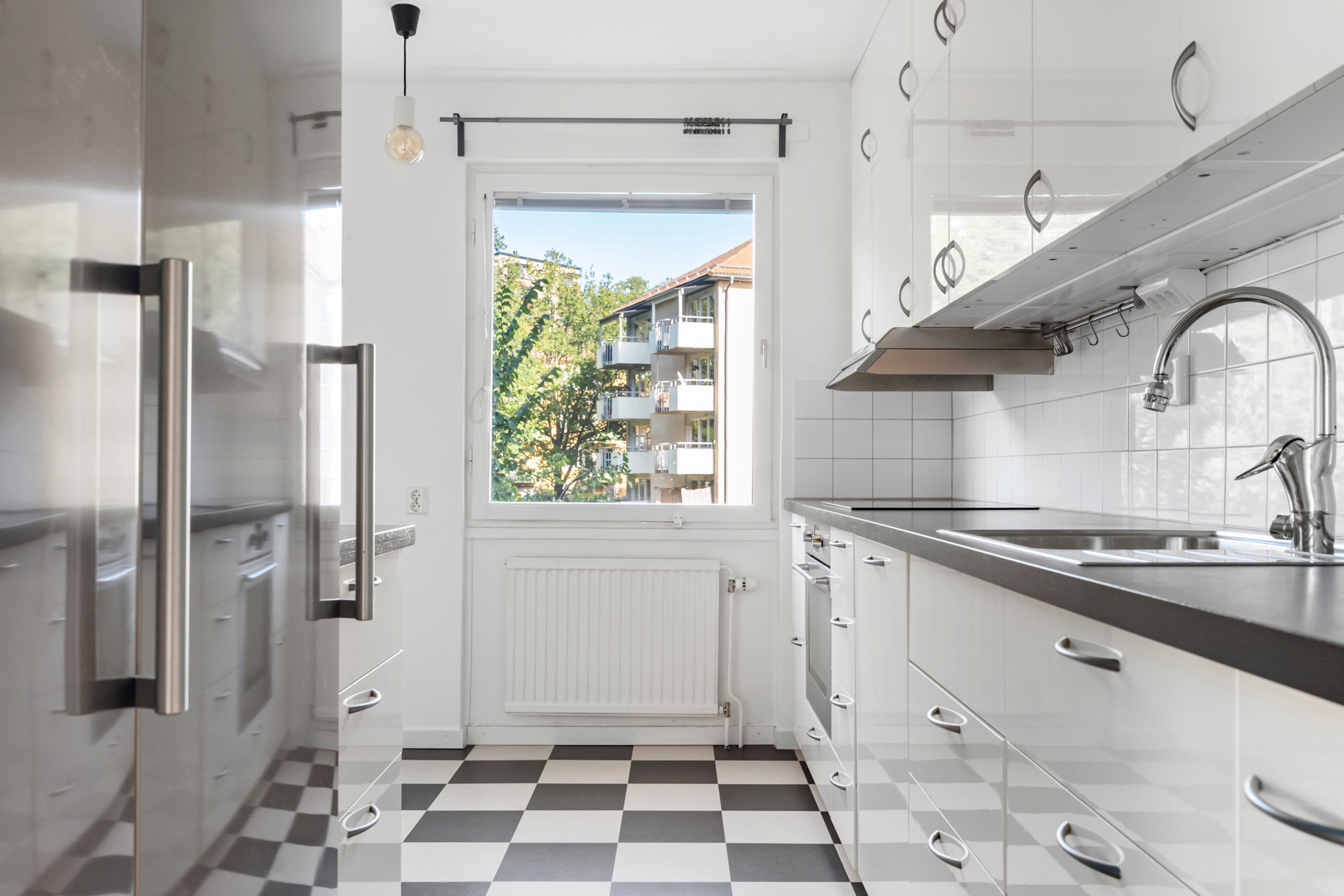 Bostadsbild från Beckasinvägen 38, 1tr, Såld i Saltängen, Nacka