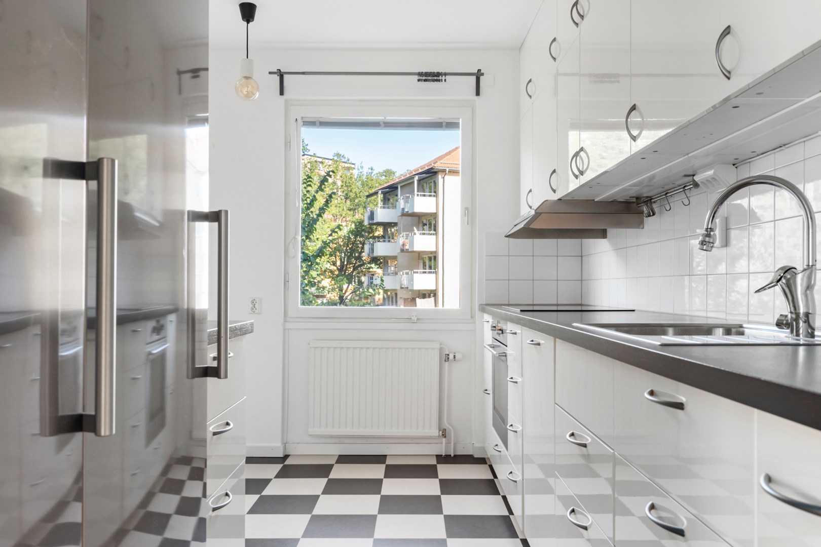 Bostadsbild från Beckasinvägen 38, 1tr, Såld i Saltängen, Nacka