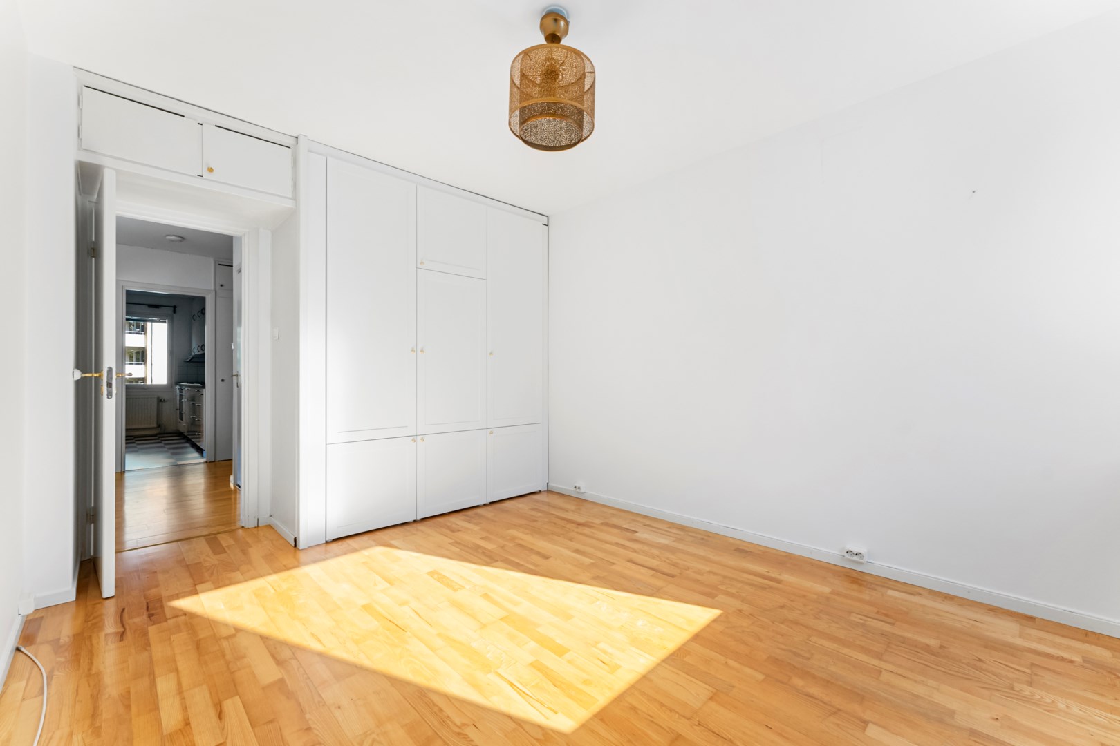 Bostadsbild från Beckasinvägen 38, 1tr, Såld i Saltängen, Nacka