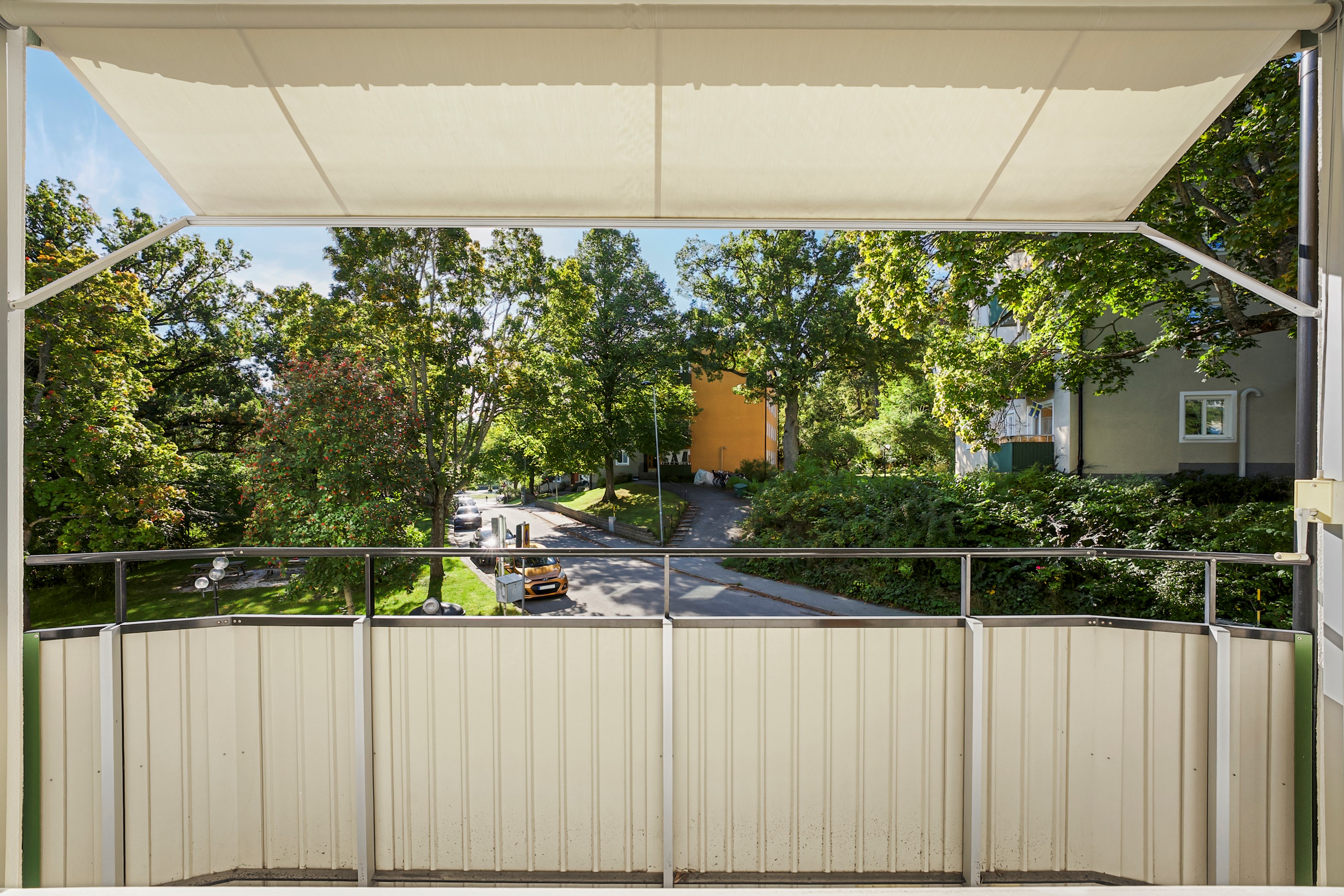 Bostadsbild från Beckasinvägen 38, 1tr, Såld i Saltängen, Nacka