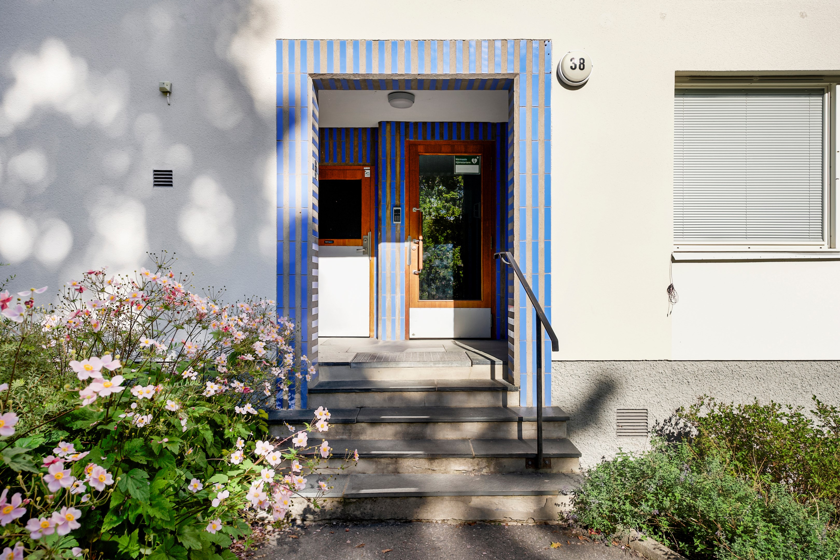 Bostadsbild från Beckasinvägen 38, 1tr, Såld i Saltängen, Nacka