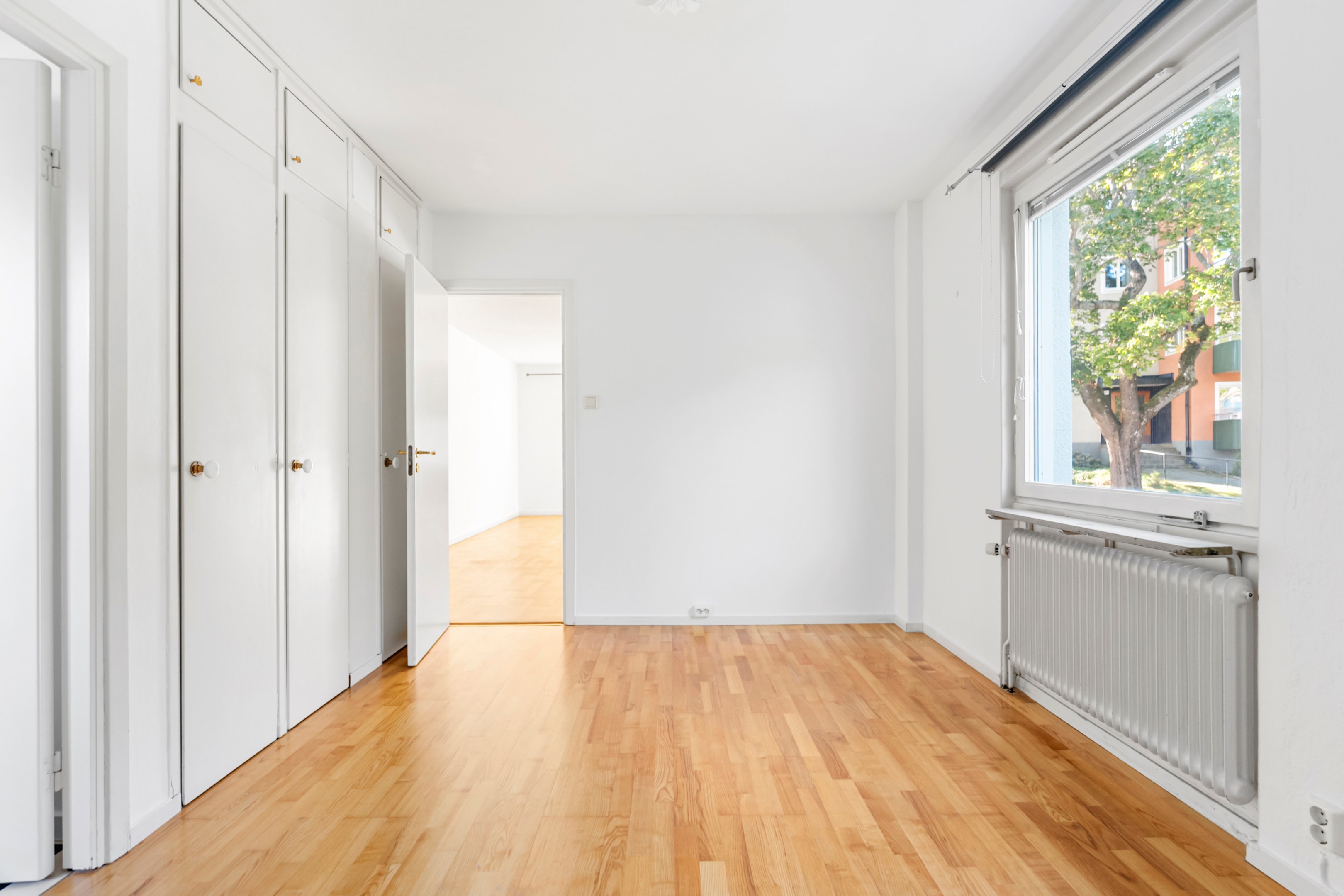 Bostadsbild från Beckasinvägen 38, 1tr, Såld i Saltängen, Nacka