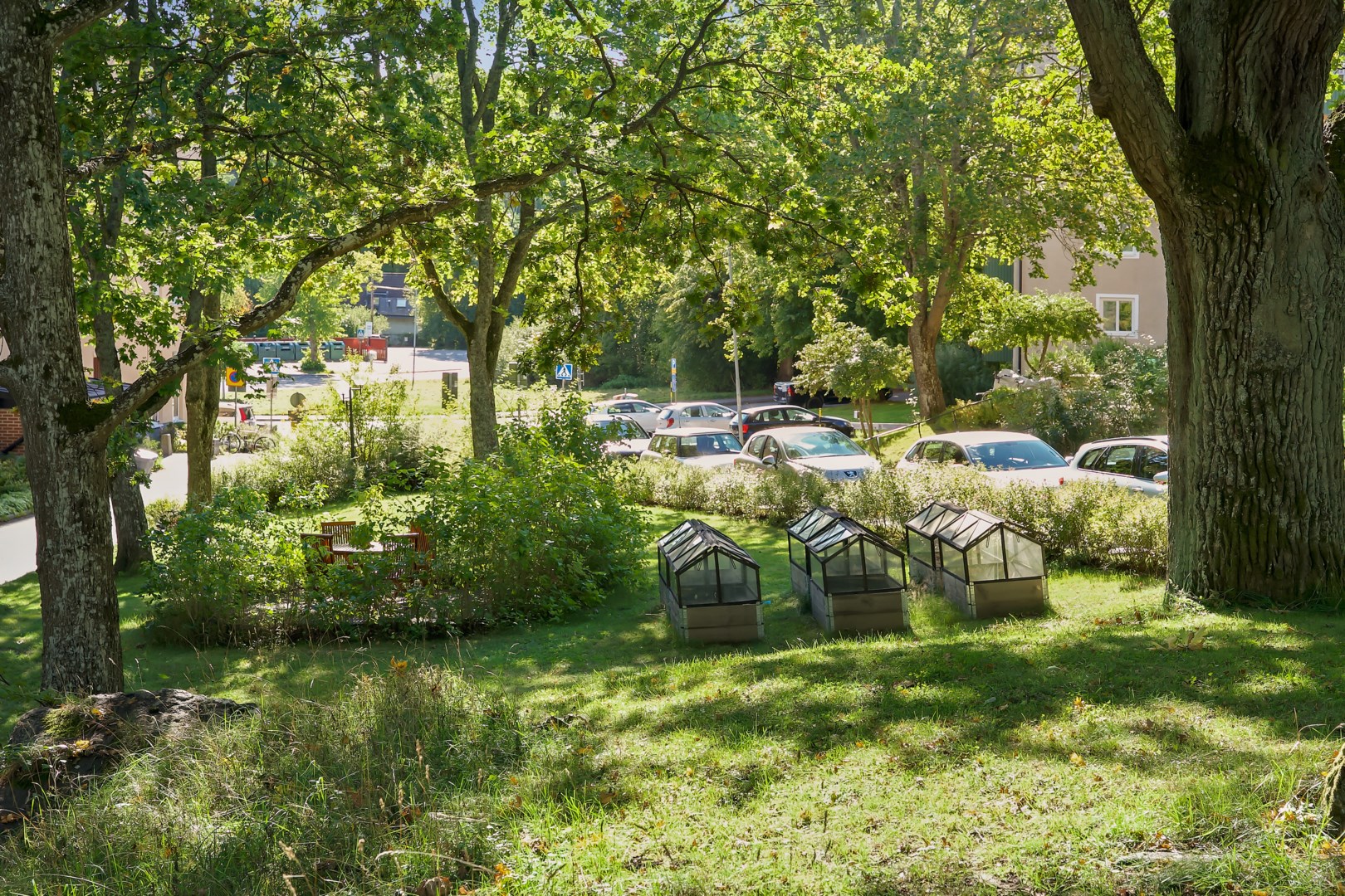 Bostadsbild från Beckasinvägen 38, 1tr, Såld i Saltängen, Nacka