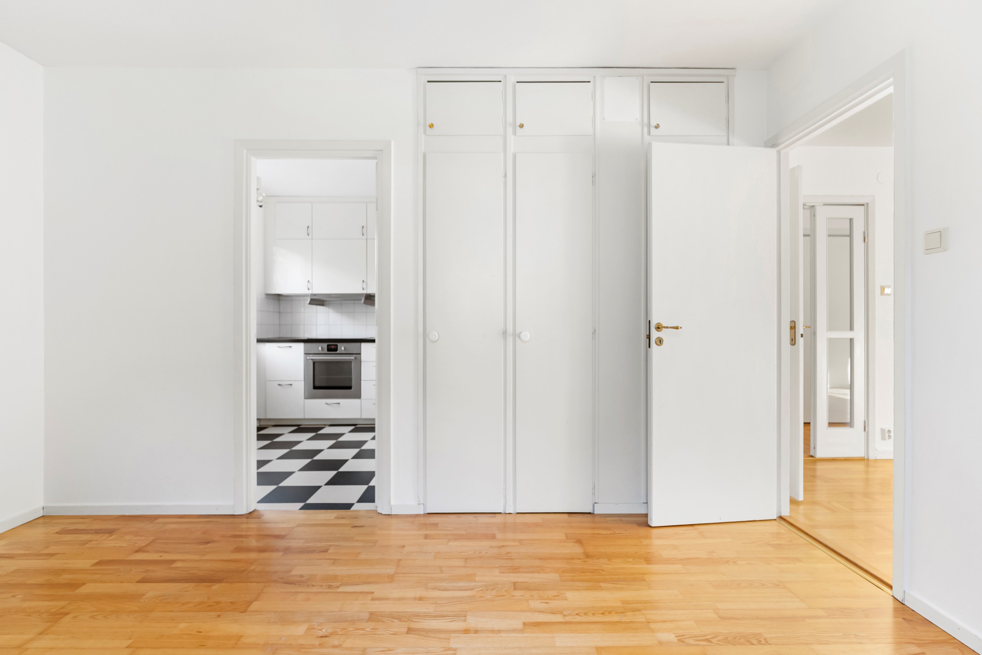 Bostadsbild från Beckasinvägen 38, 1tr, Såld i Saltängen, Nacka