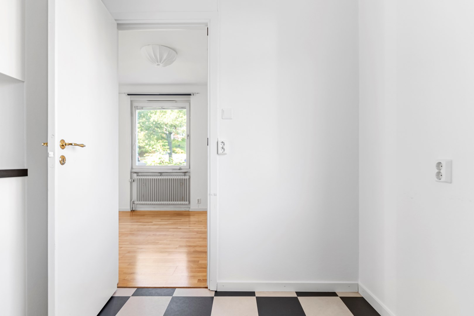 Bostadsbild från Beckasinvägen 38, 1tr, Såld i Saltängen, Nacka