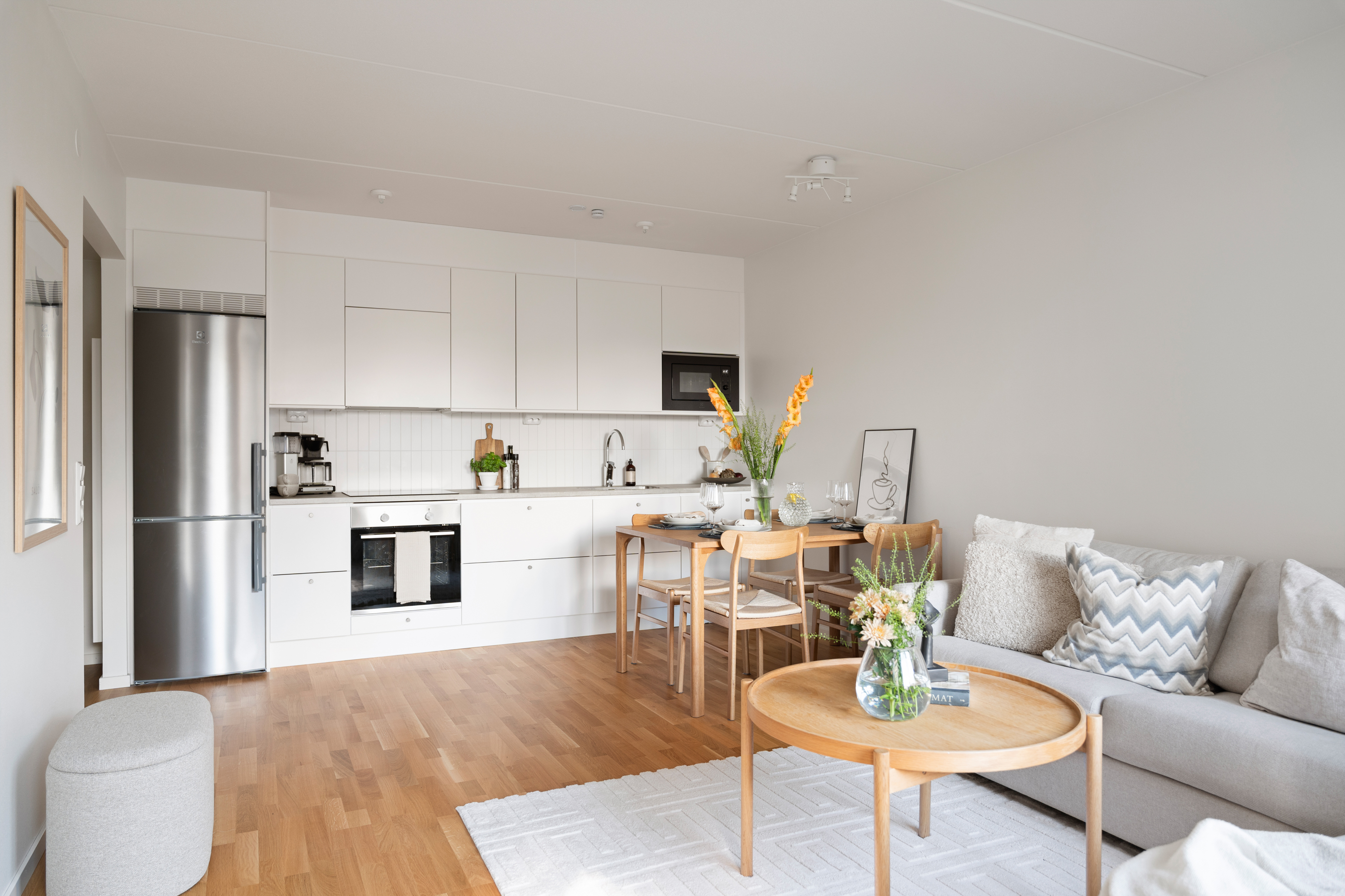 Bostadsbild från Augustendalsvägen 4A, Kommande i Nacka Strand, Nacka