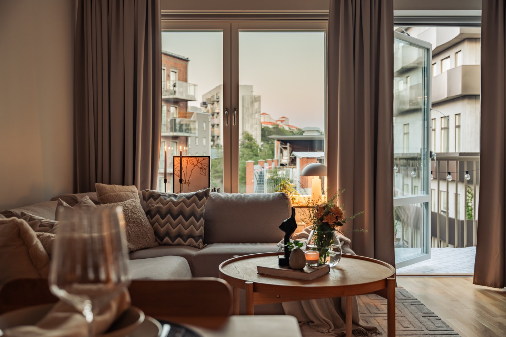 Bostadsbild från Augustendalsvägen 4A, Till salu i Nacka Strand, Nacka