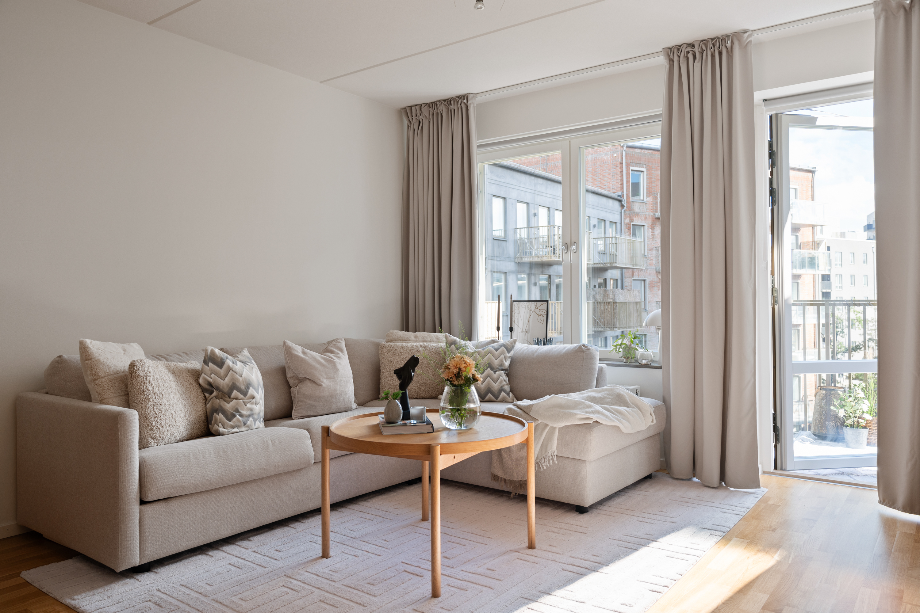 Bostadsbild från Augustendalsvägen 4A, Kommande i Nacka Strand, Nacka